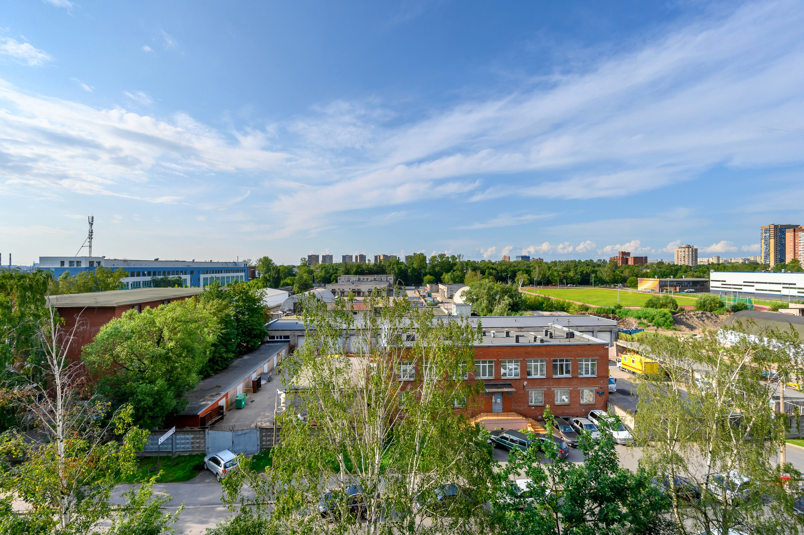 Студия на Варфоломеевской. Интерьерный фотограф. Фото- видеосъемка недвижимости Санкт-Петербург