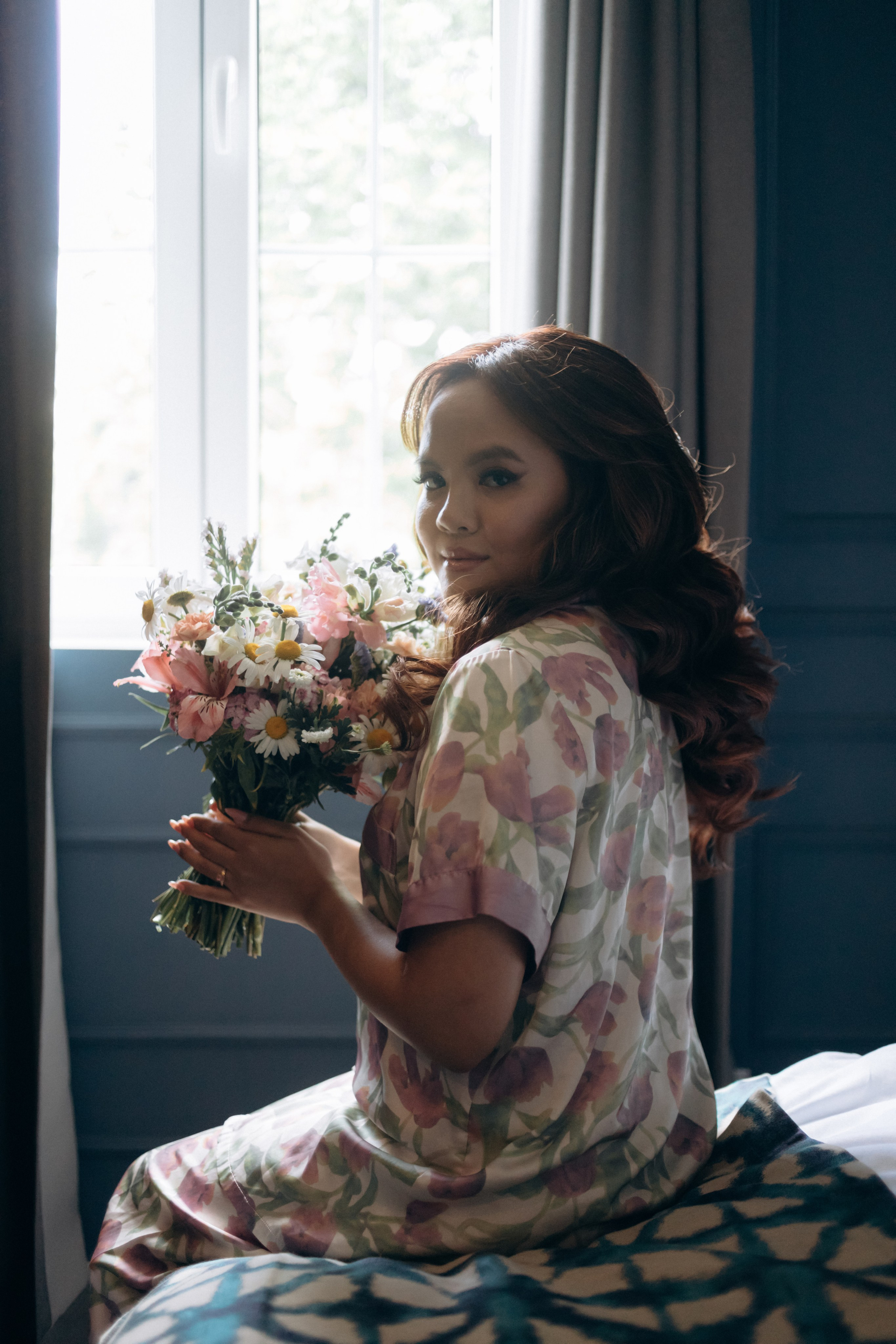 Samuel Micah and Abigail Joy. Фотограф в Тбилиси Наталья Фомина