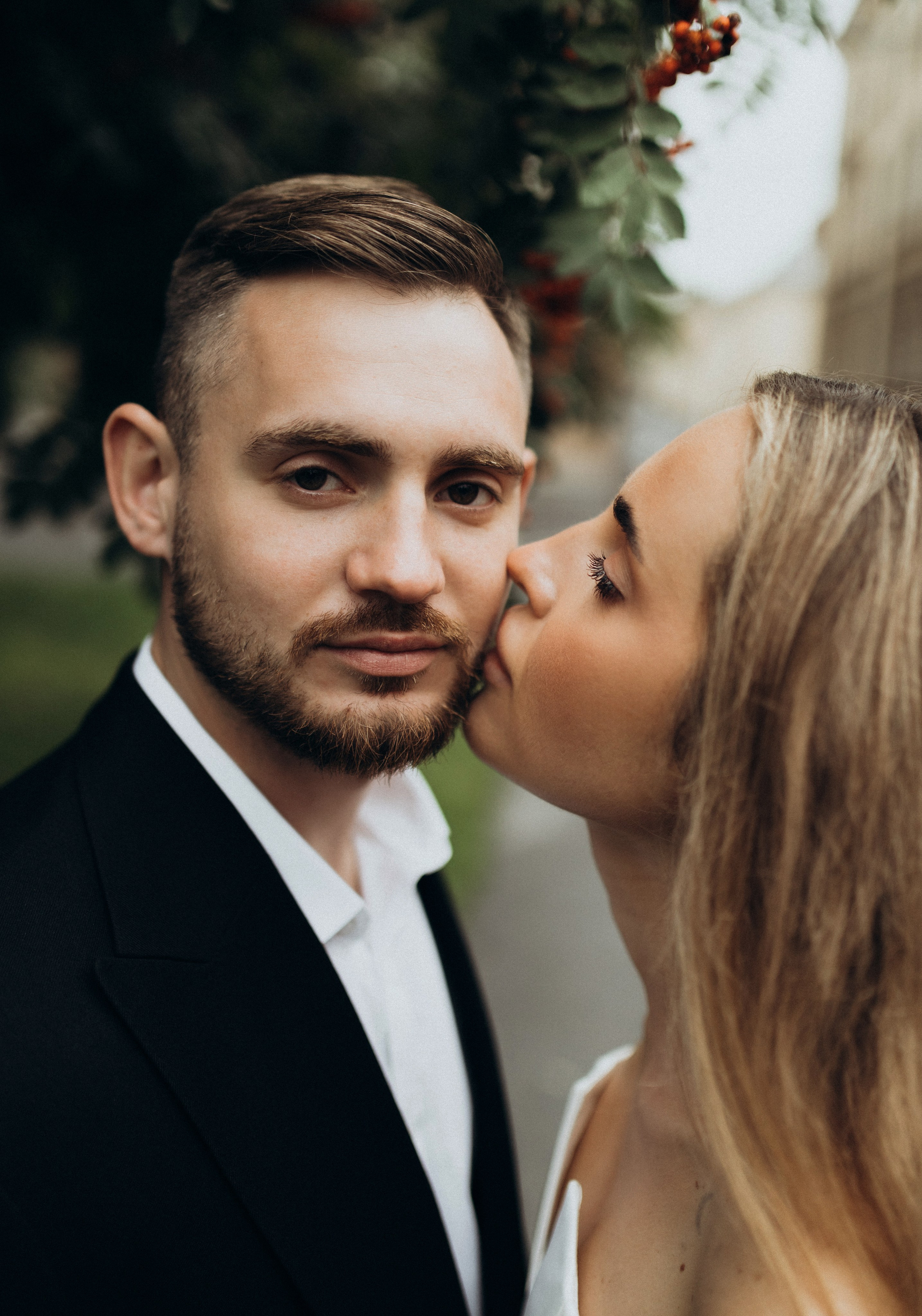 Юра и Арина. Свадебный и портретный фотограф в Калининграде и Москве Марк Юдинцев