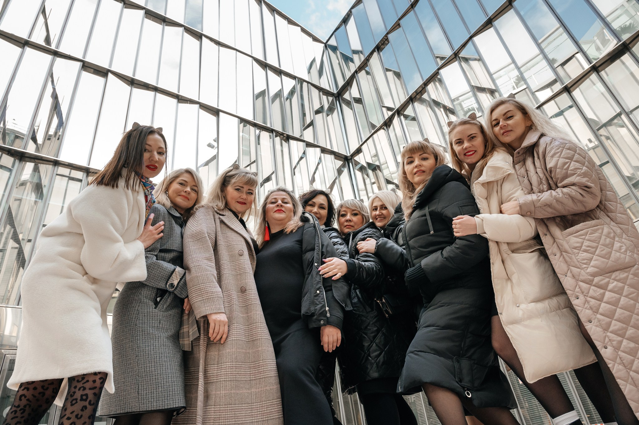 Девчачая фотосессия. Свадебный и семейный фотограф из Санкт-Петербурга Климов Анатолий