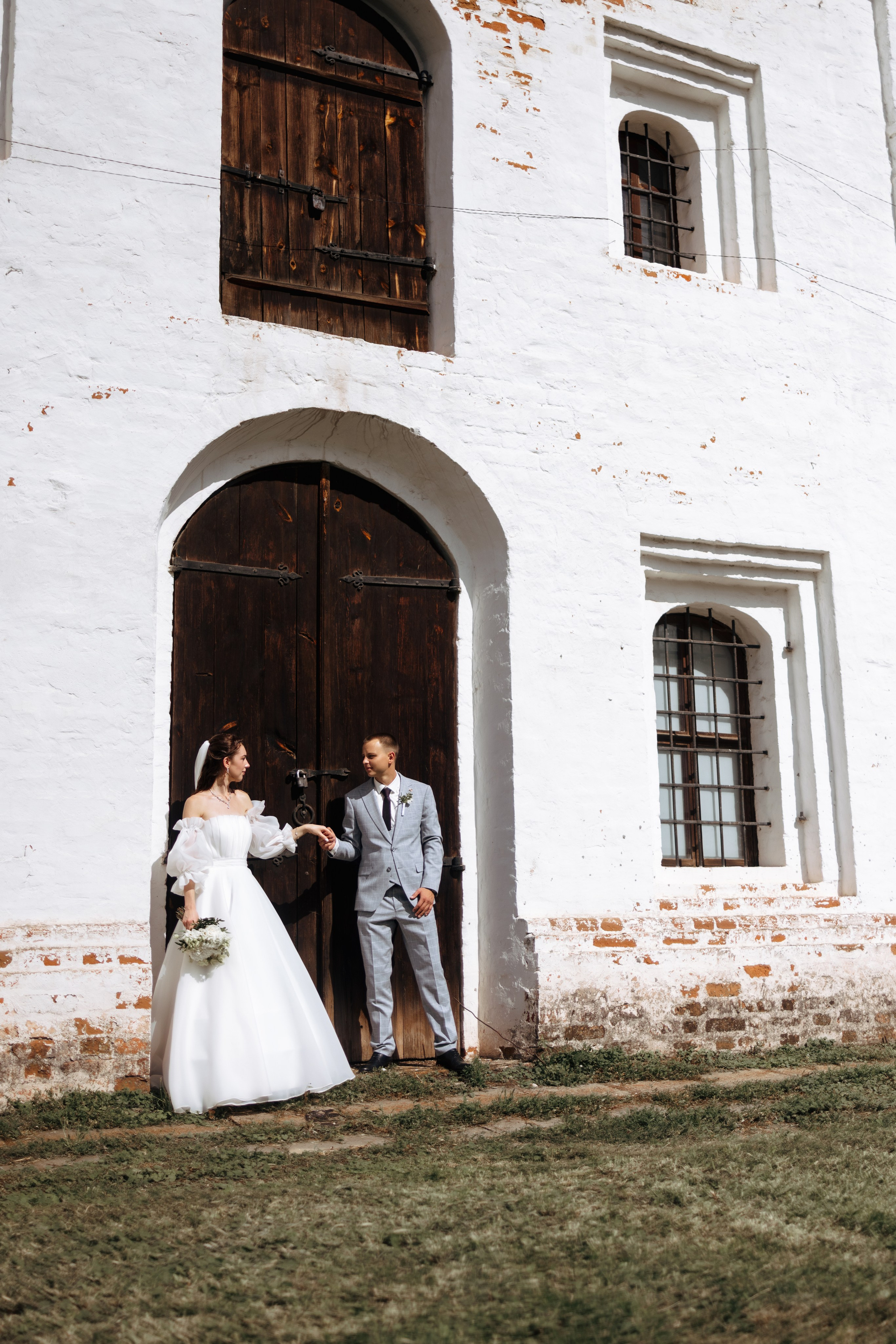 Елизавета и Никита. Свадебный и семейный фотограф в Рязани Датская Ксения