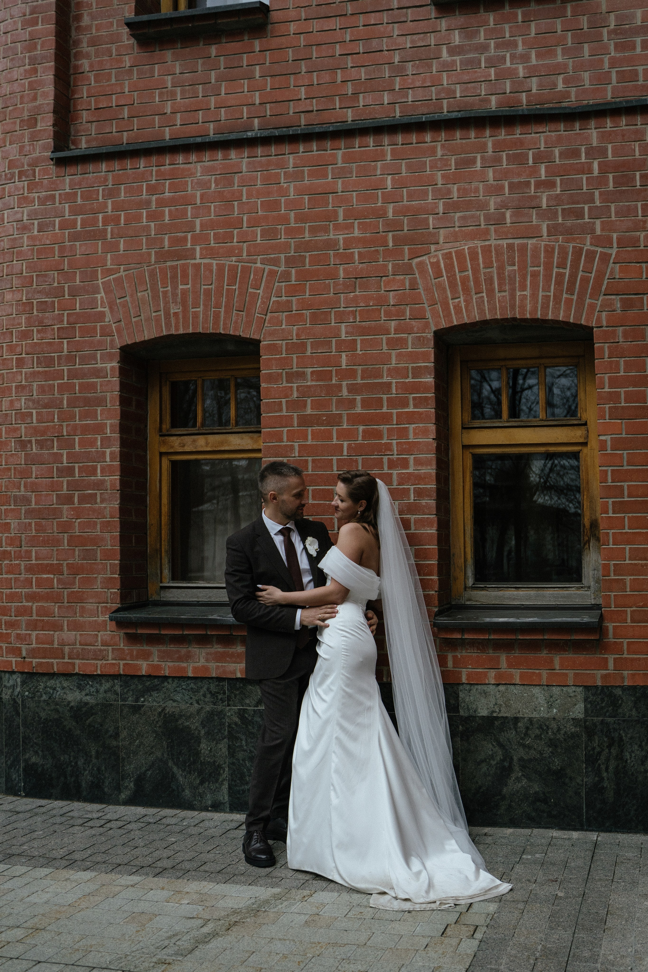 Екатерина и Юрий. Фотограф в Москве Наталия Варакина