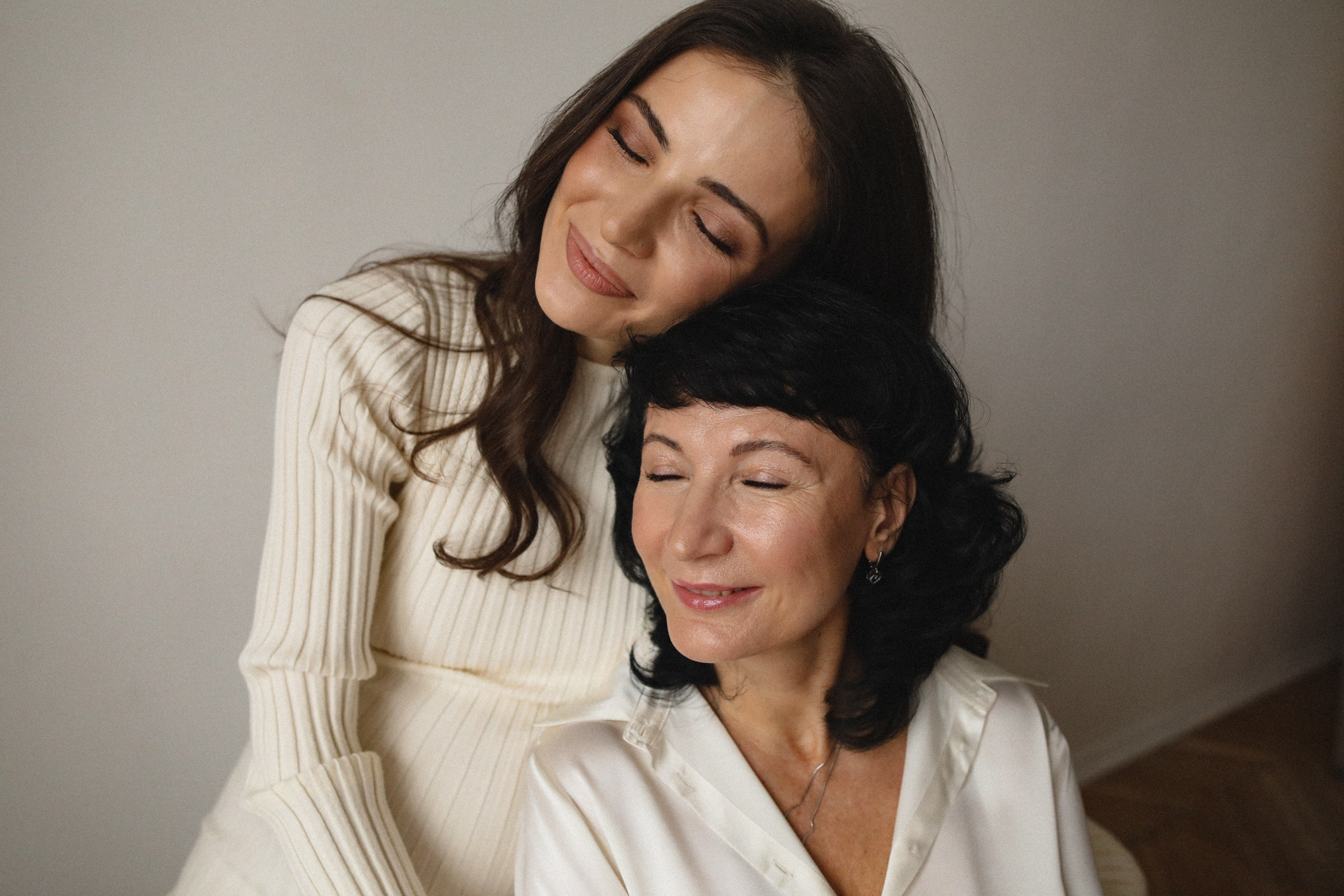 Мамы. Семейный фотограф в Москве Алевтина Носова