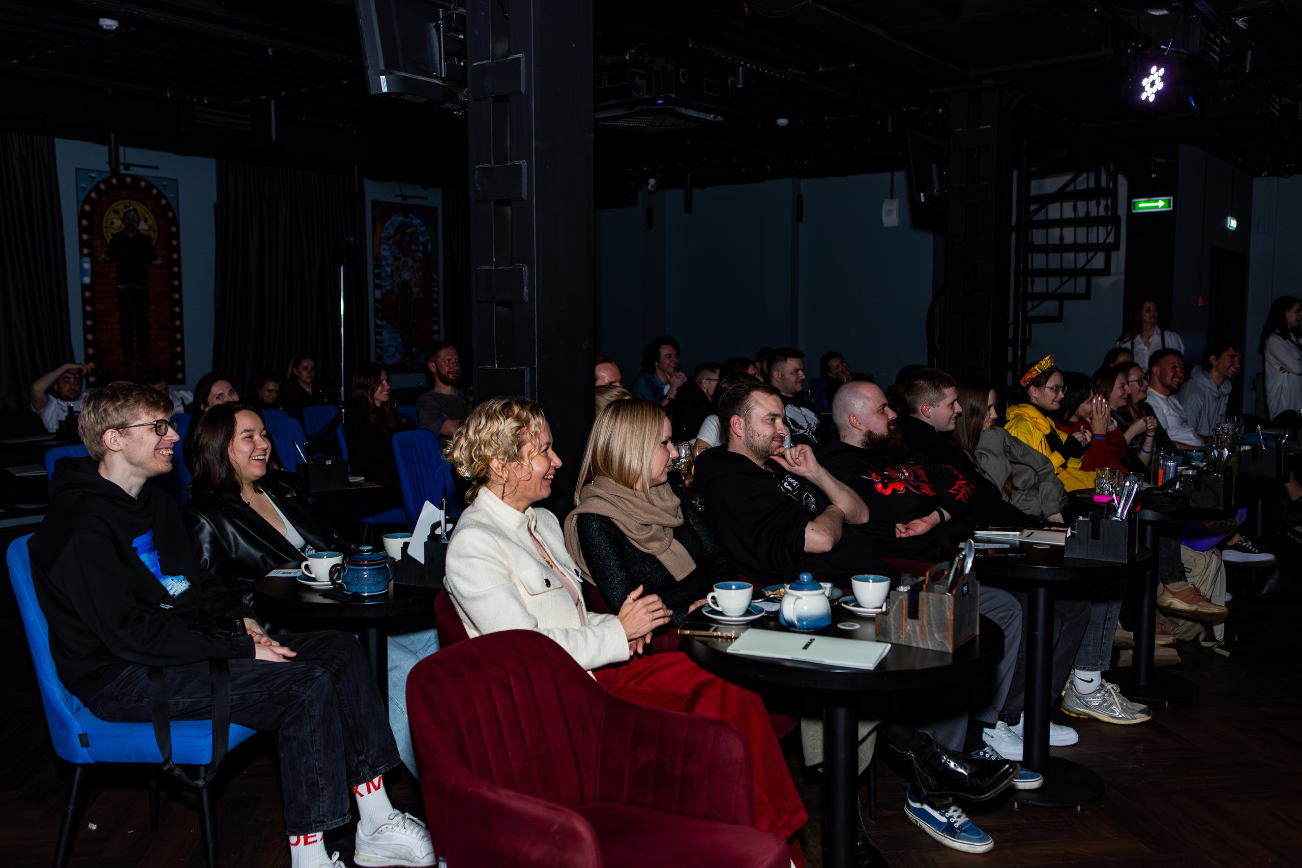 Стендап. Репортажный, семейный, свадебный, портретный фотограф