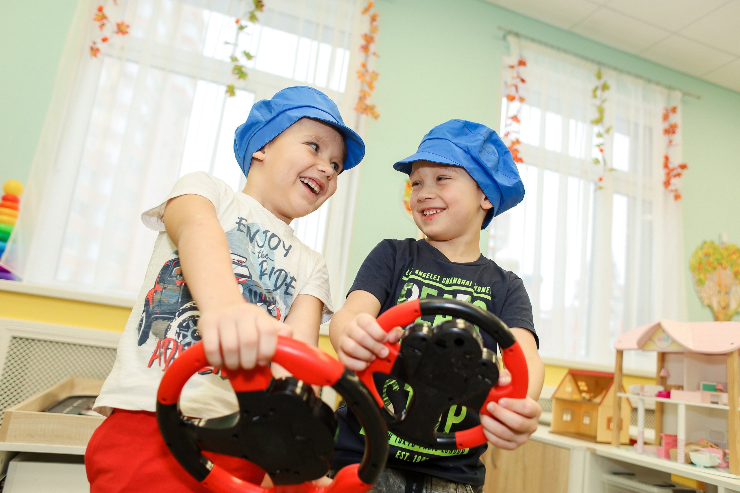 Детский сад. Студия детской фотографии CHIK STUDIO