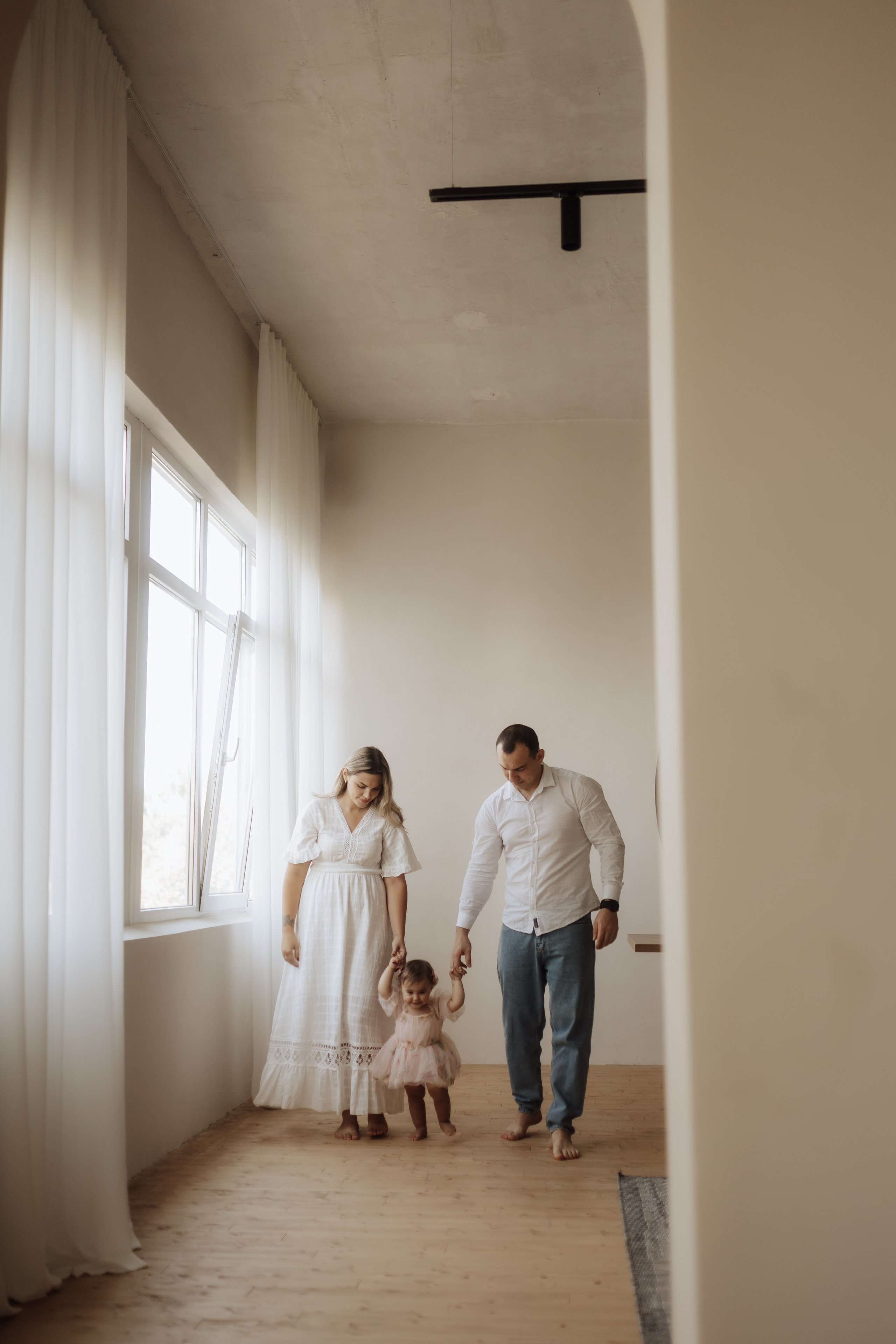 Арине 1 годик. Фотограф в Крыму | Виктория Нотевская