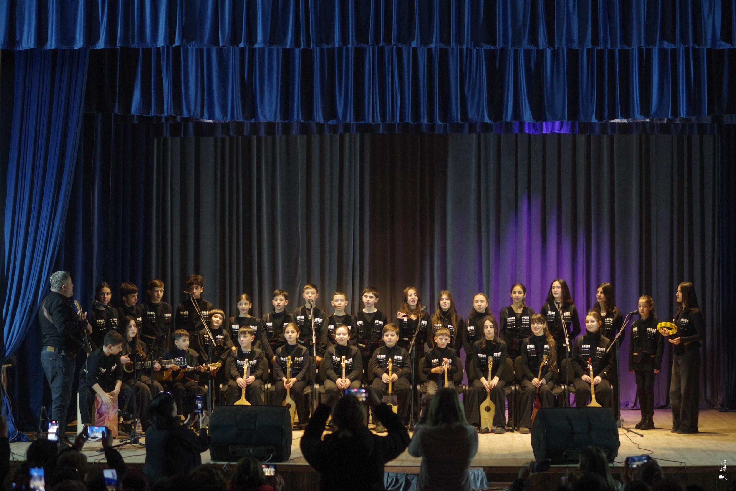 ლულე. Портретный фотограф Денис Милютин