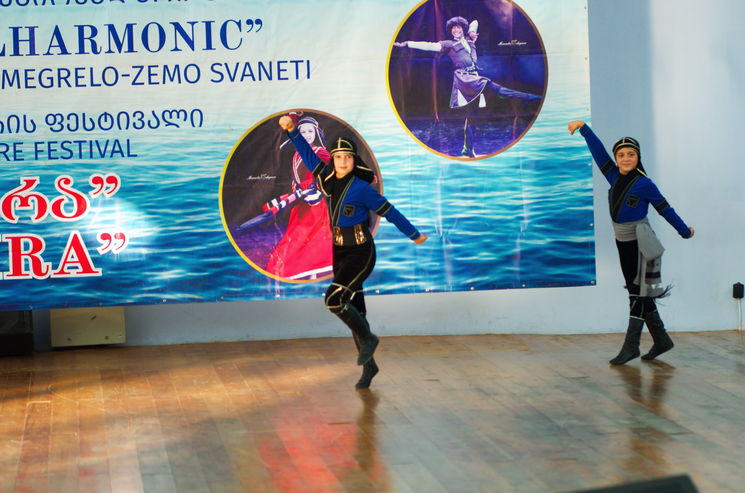 Кабулети Танцы. Портретный фотограф Денис Милютин