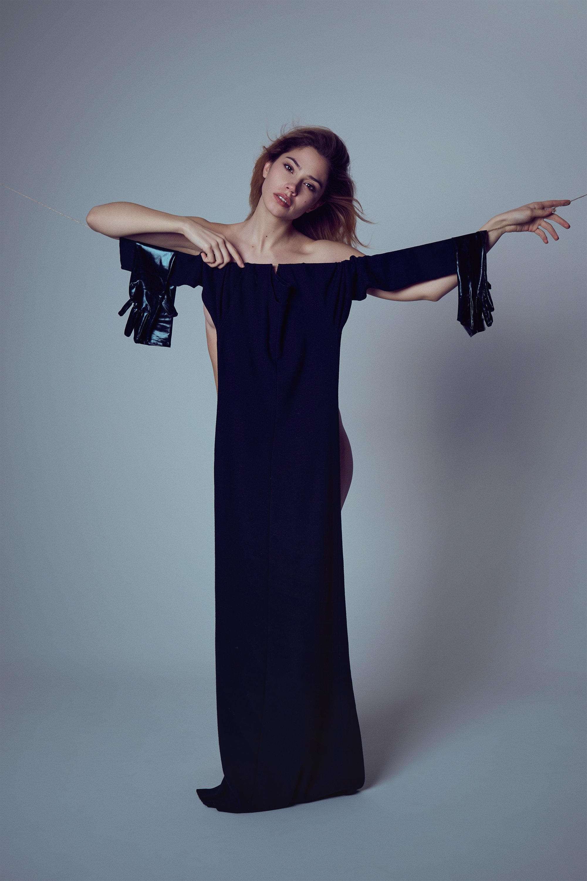 Nina. Фотограф в Москве Евгений Петьков