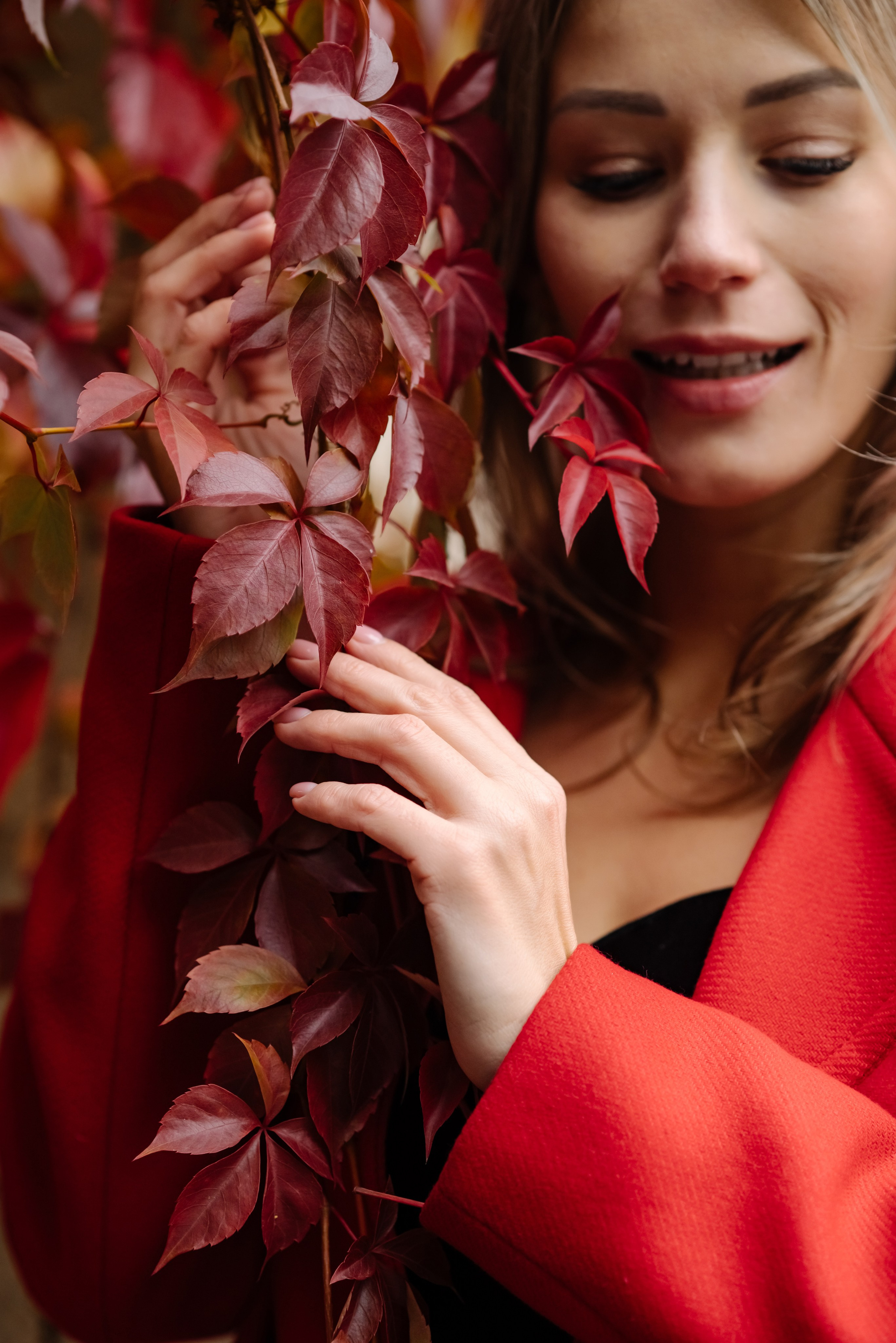 Осенний Ораниенбаум. Свадебный и сеейный фотограф в Санкт-Петербурге Елена Худякова