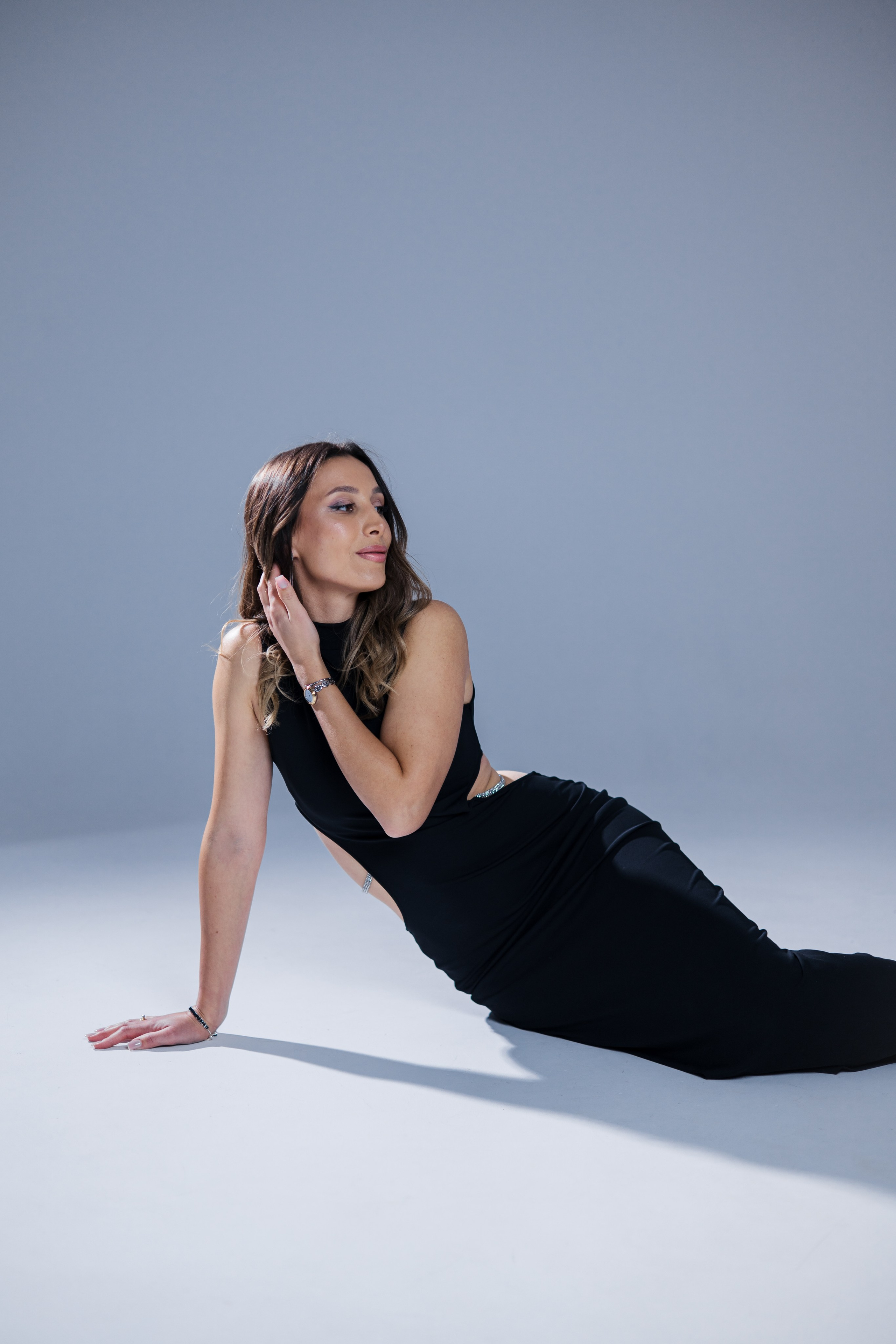 Индивидуальная съемка в студии. Фотограф в Кисловодске Юлия Танасова