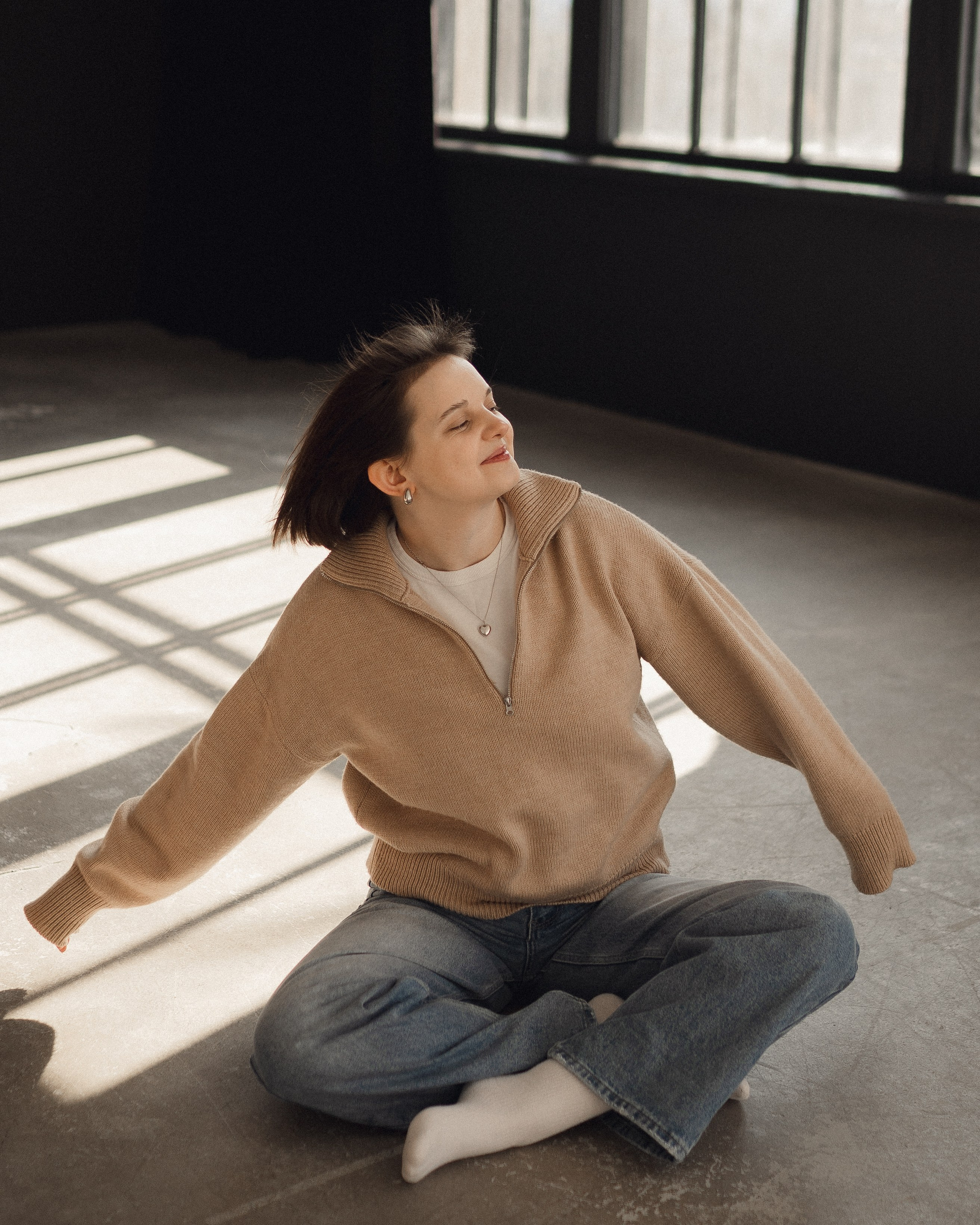 Кристина. Фотограф Краснодар Ирина Гафланова