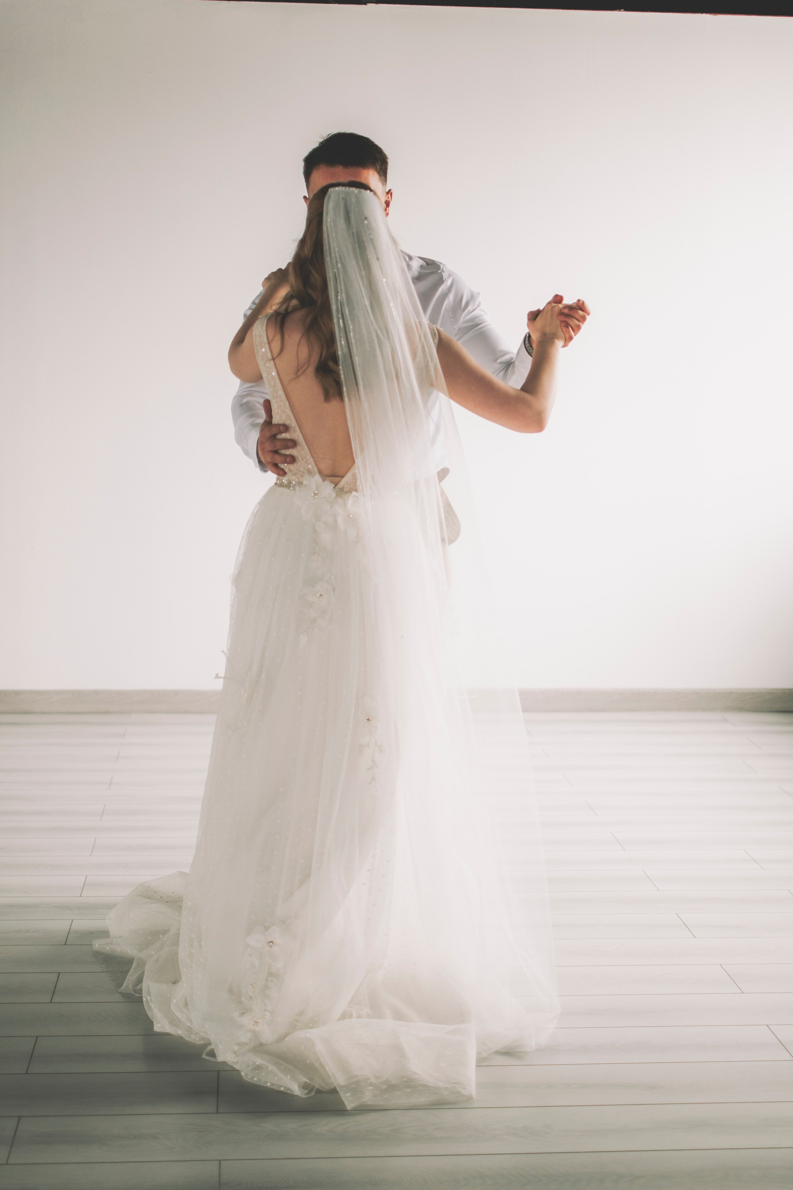 Альберт и Анастасия (Студийная фотосессия, роспись в ДК Нефтяник + фотосессия с гостями). Семейный и свадебный фотограф Губкинский и Ставрополь