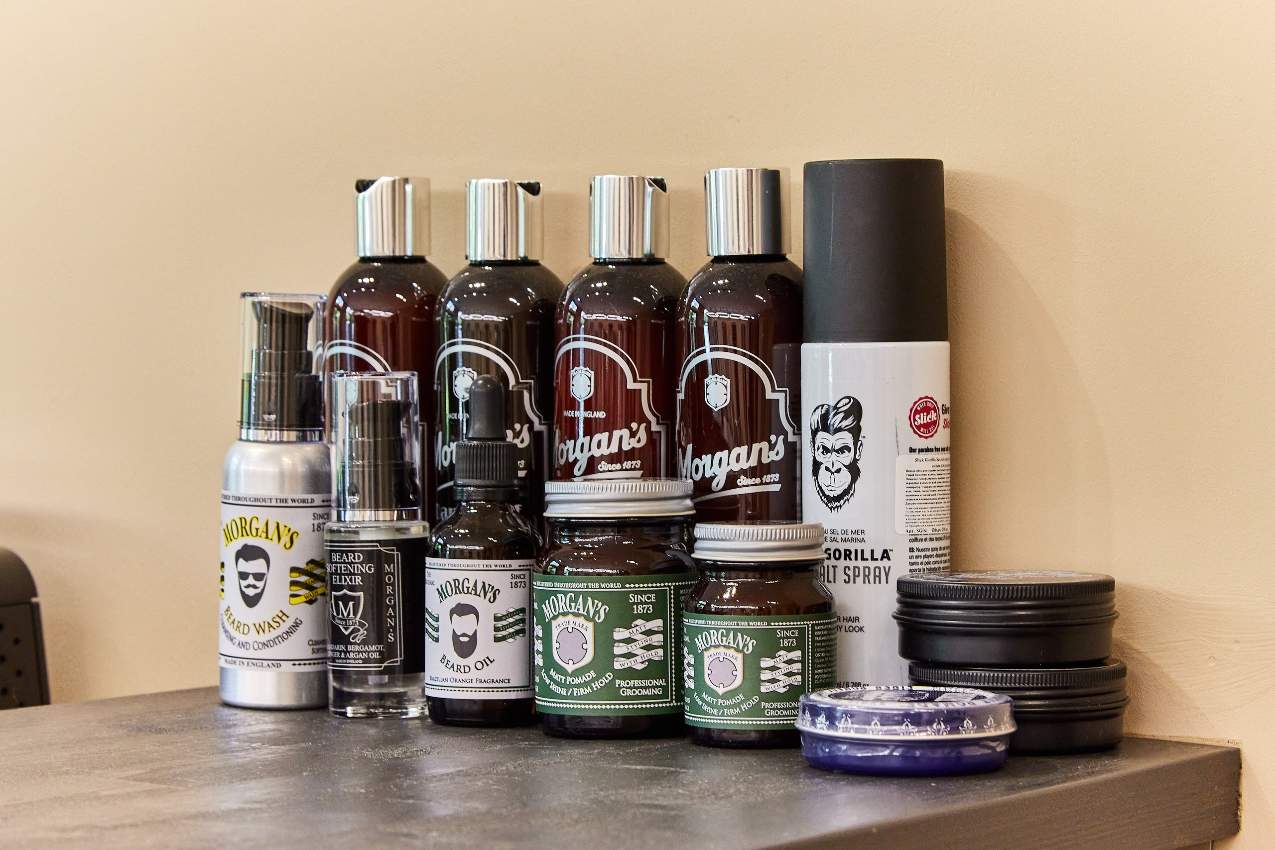 Барбершоп The Mustache. Фотограф Анастасия Леонтьева Санкт-Петербург