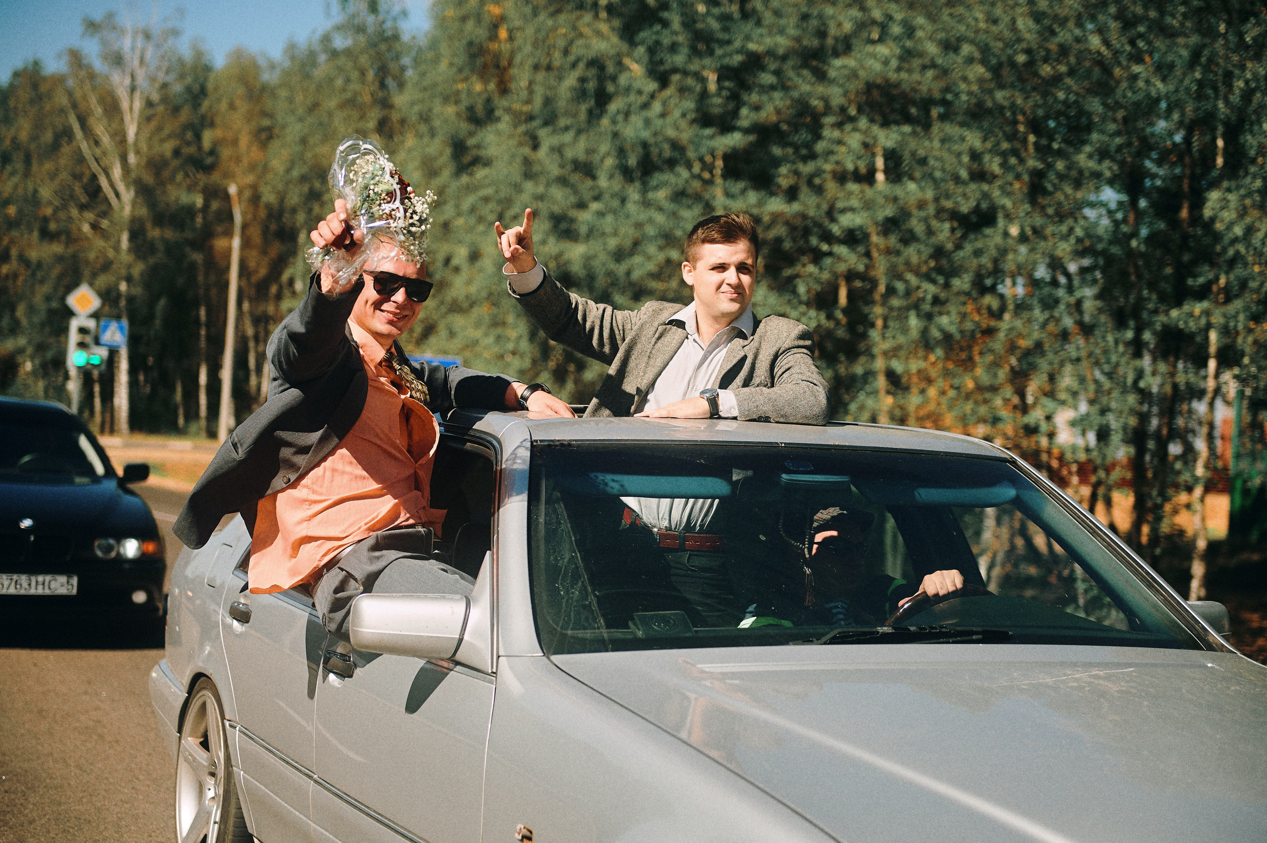 Алеся и Матвей. Репортажной фотограф Ариан