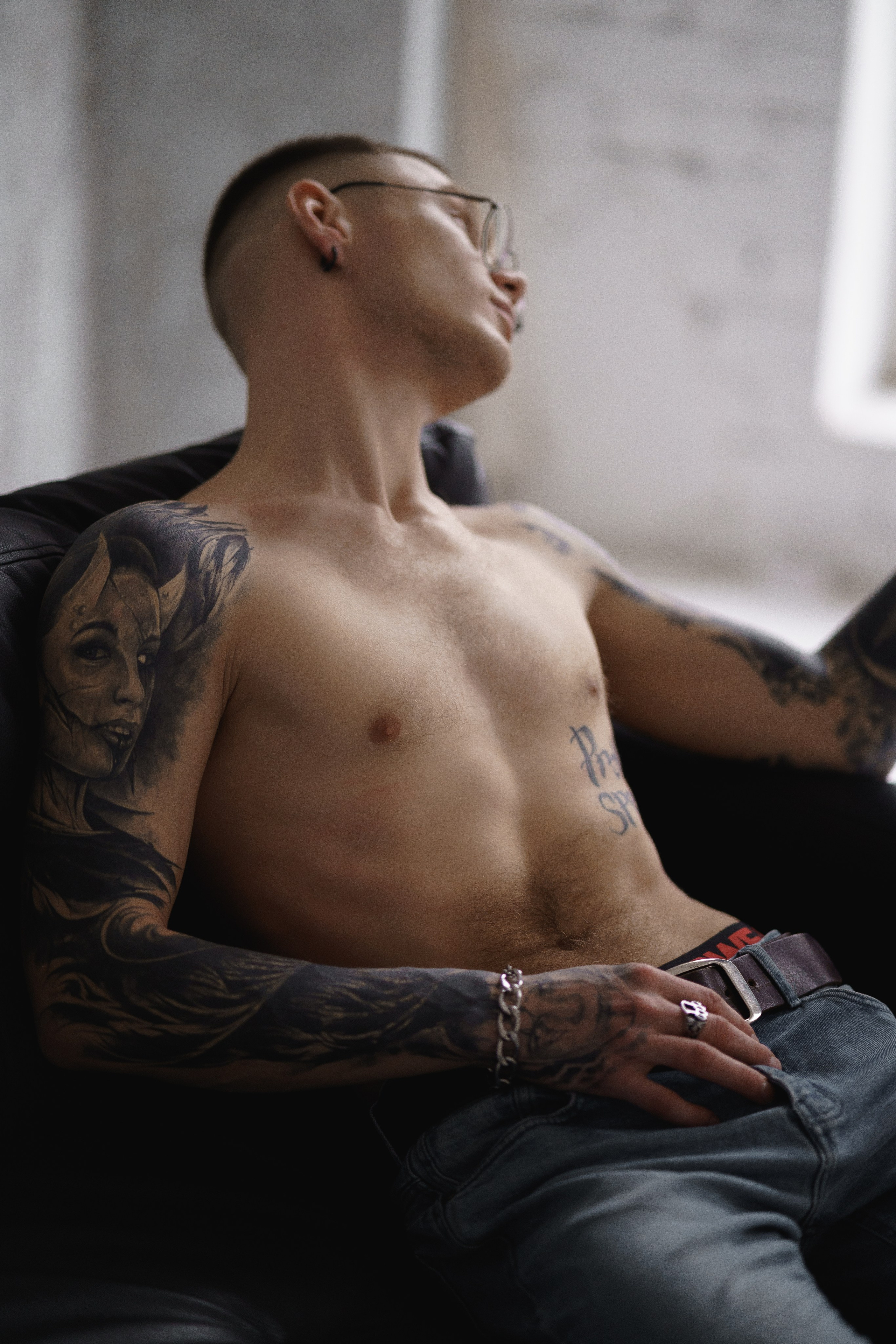 Кирилл. Фотограф Мария Зайчик