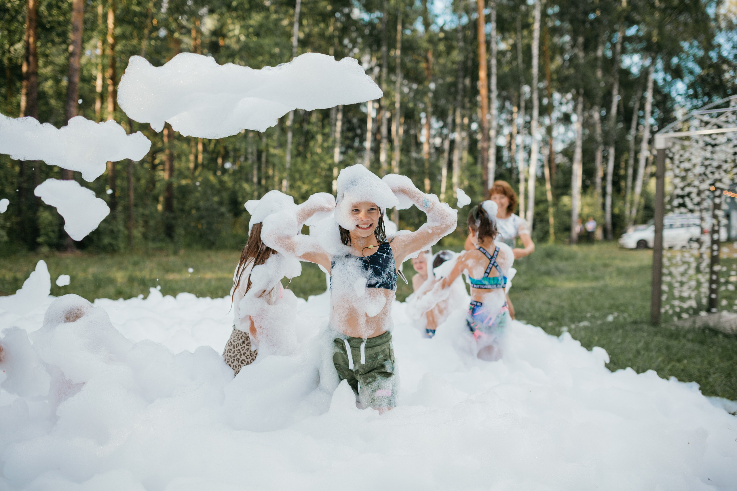 День рождения Стефана. Свадебный фотограф в Ярославле Алиса Курочкина