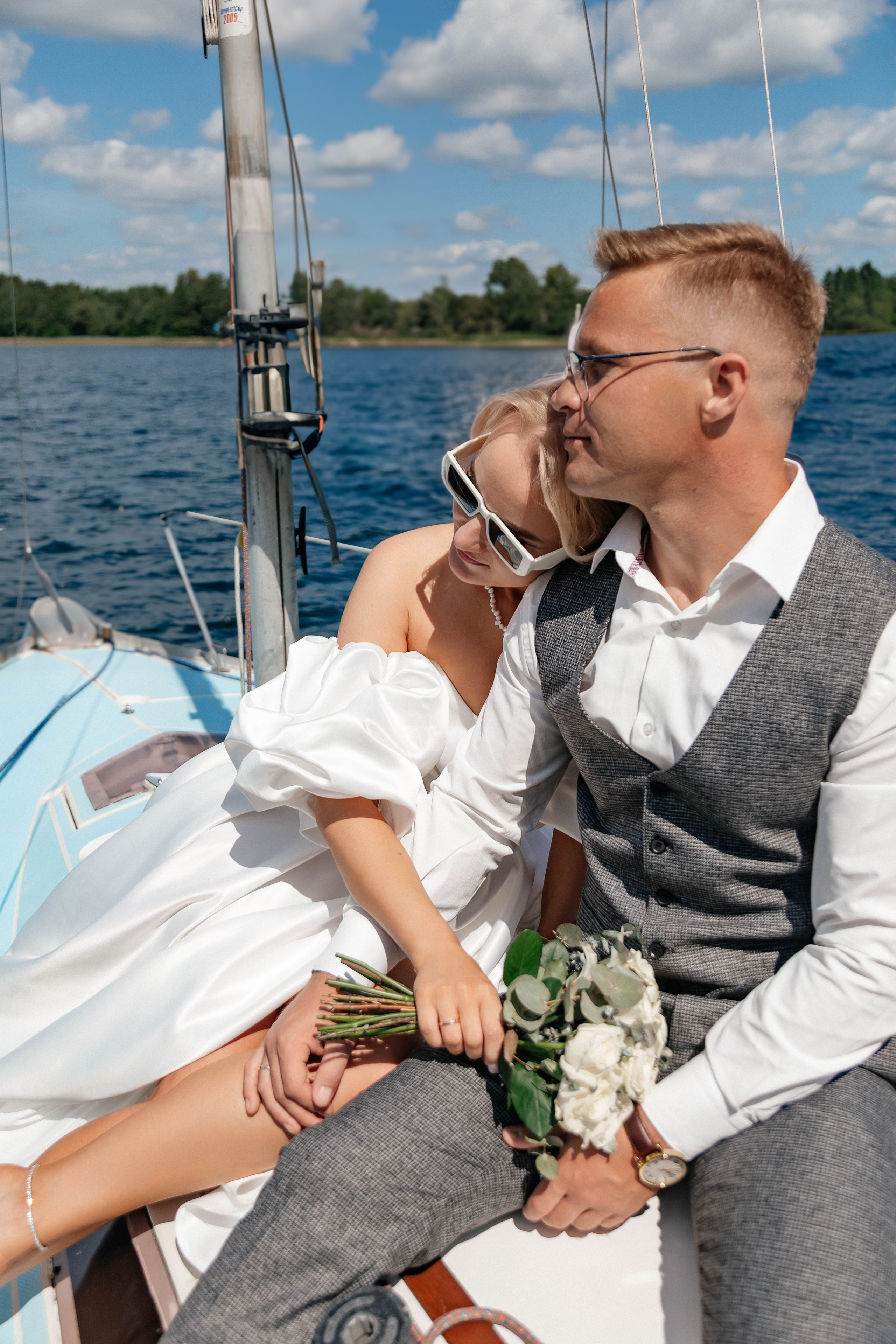 Настя и Игорь. Свадебный и семейный фотограф Юлия Виноградова