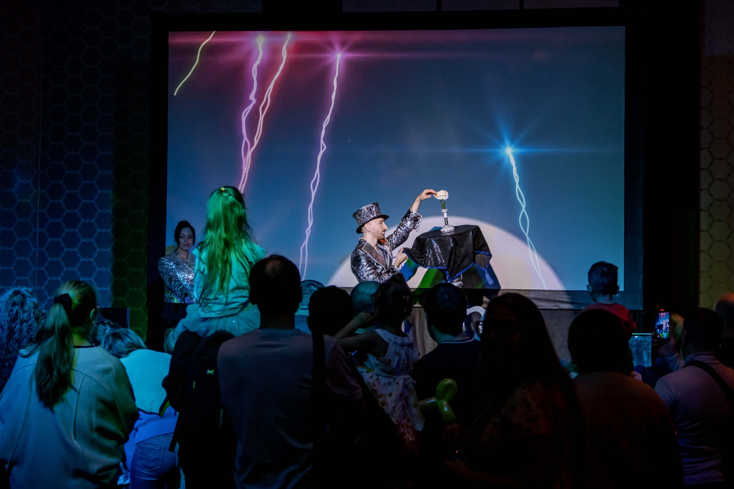 FAMILY DAY 750 чел. Территория M.I.C.E. Территория EVENT. Организация мероприятий