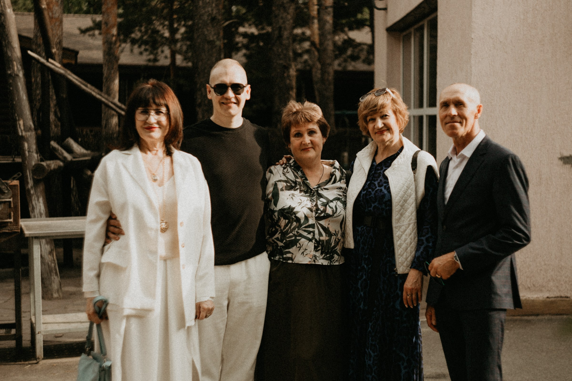 День Рождения Сергей. Свадебный и семейный фотограф в Тюмени Александр Виноградов