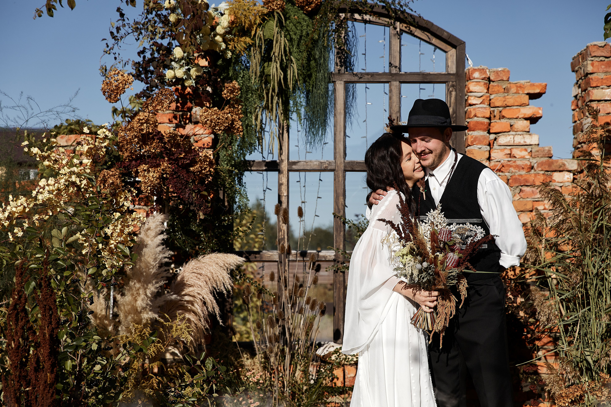 Ваня и Наташа. Свадебный фотограф в Москве Николай Болт