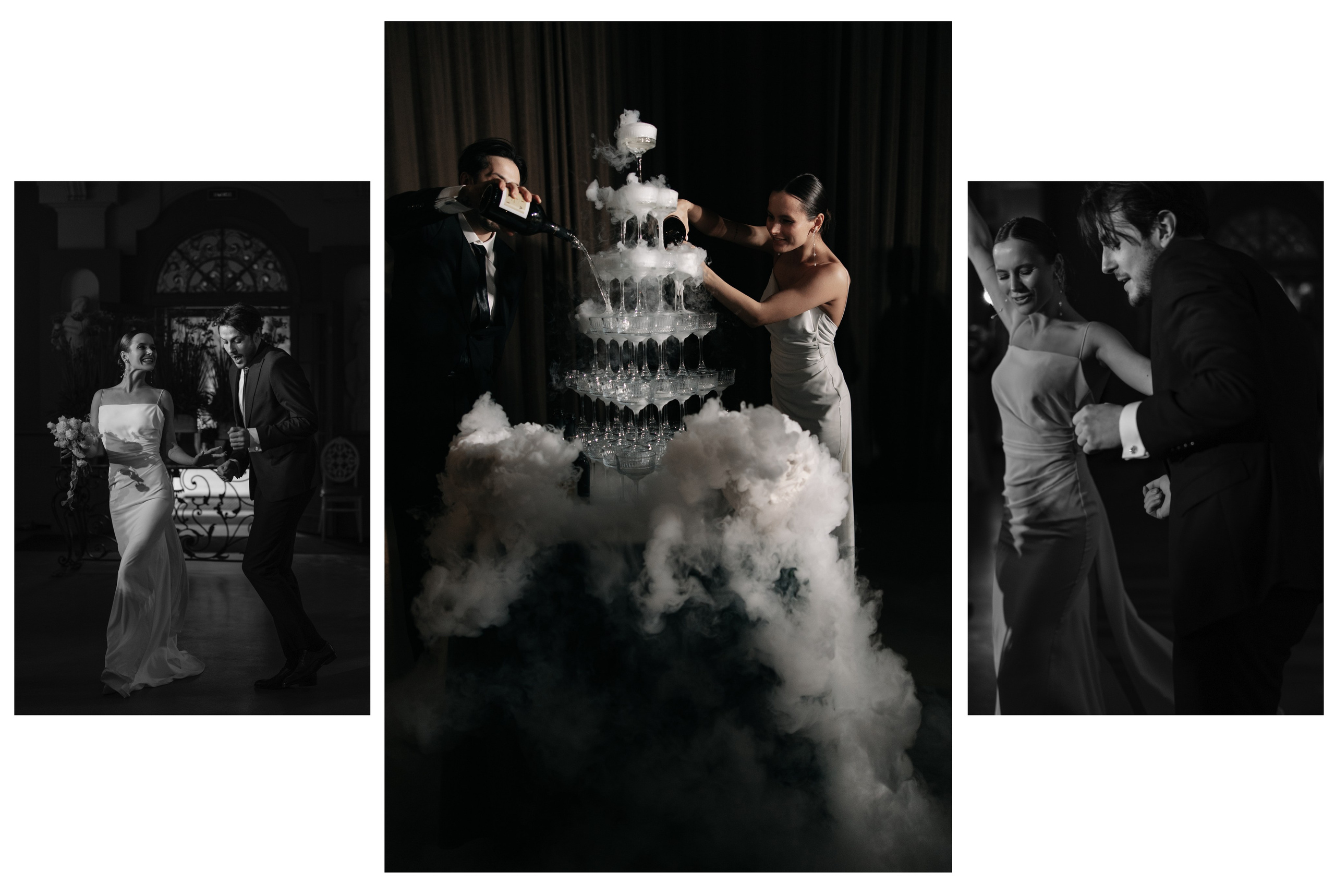 Полина и Дмитрий. Свадебный фотограф в Санкт-Петербурге Екатерина Евсеева