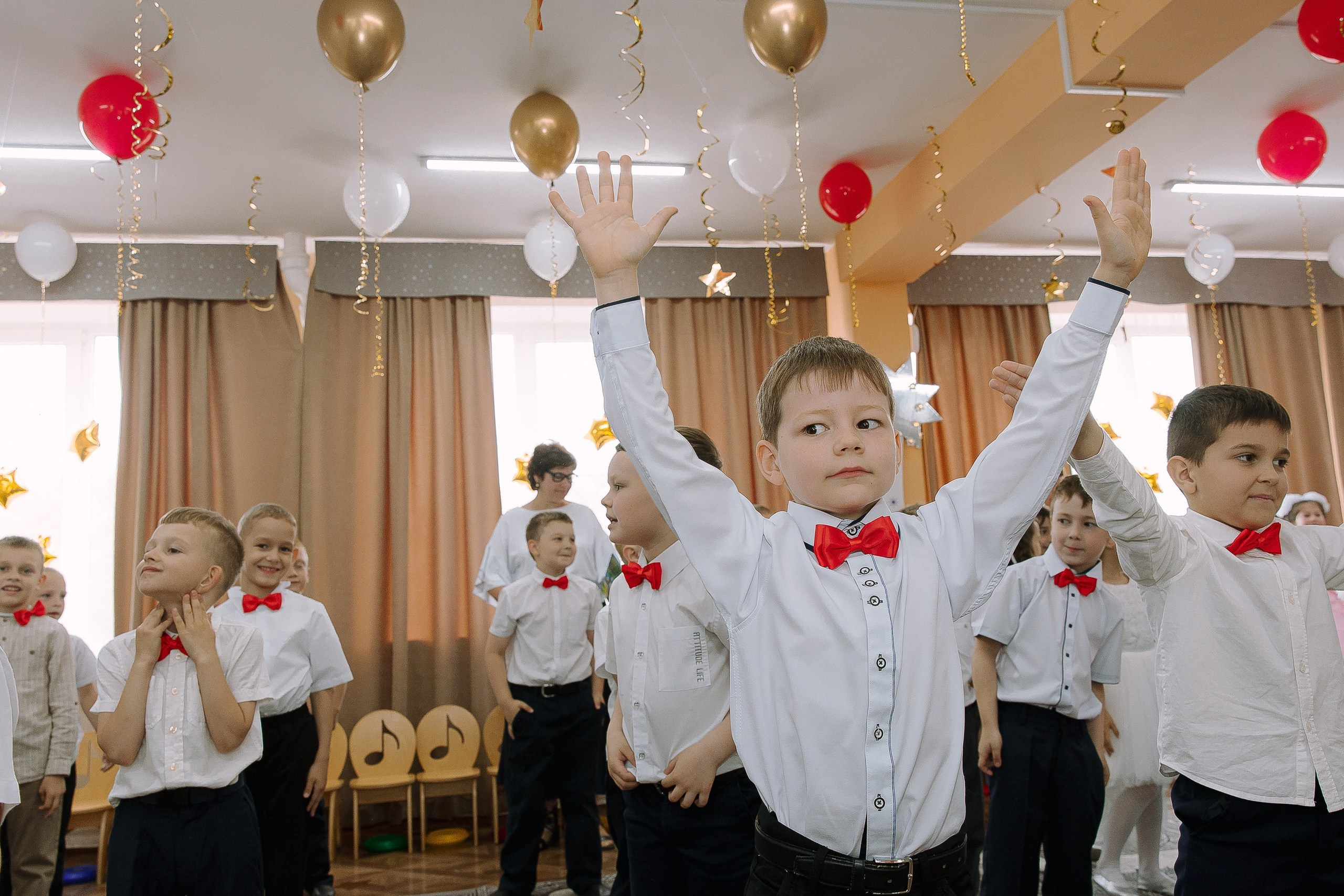 Выпускной в ДС 26. Выпускные альбомы Натальи Бутко: Новороссийск, Анапа, Геленджик