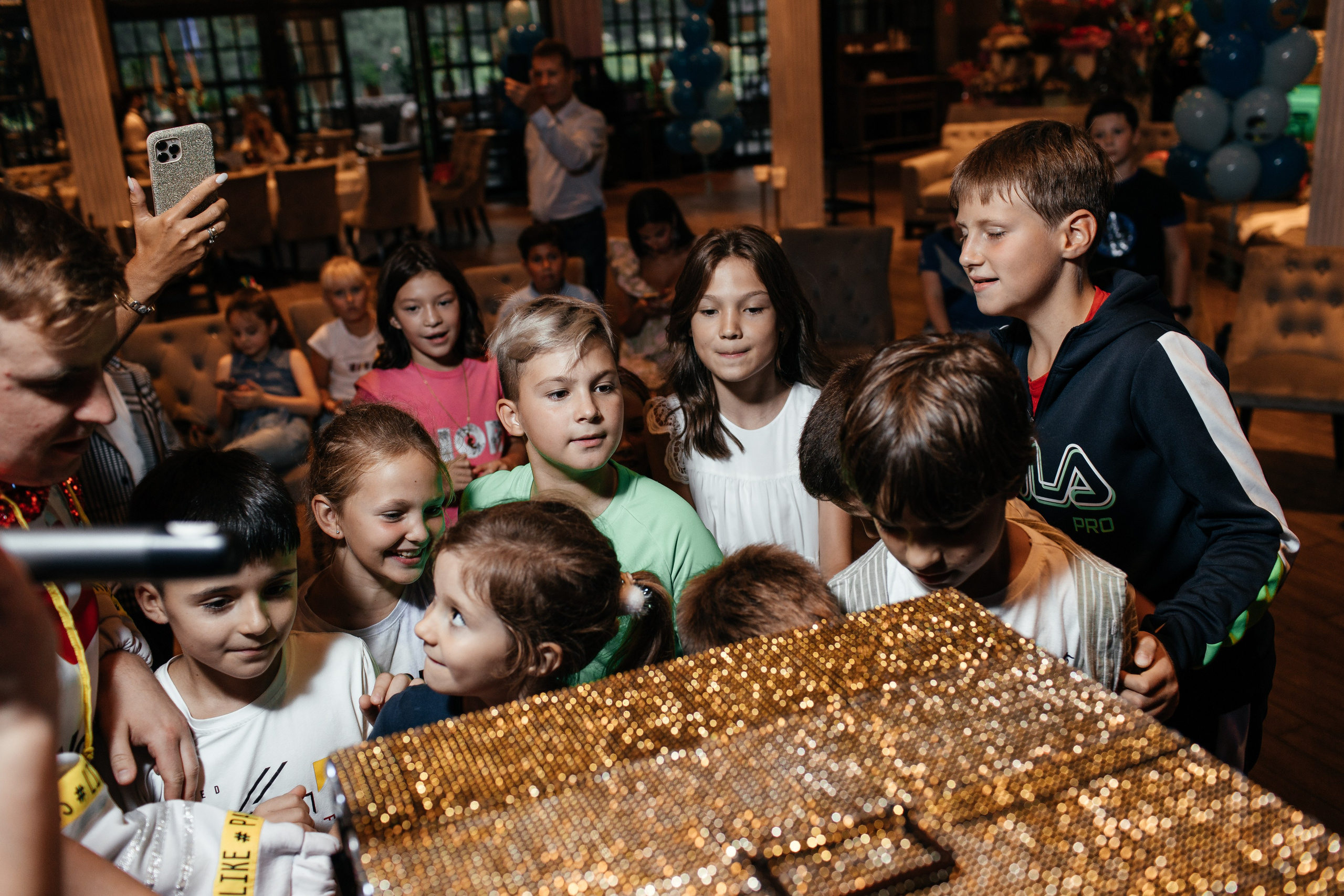 Диме 10 лет. Свадебный и семейный фотограф