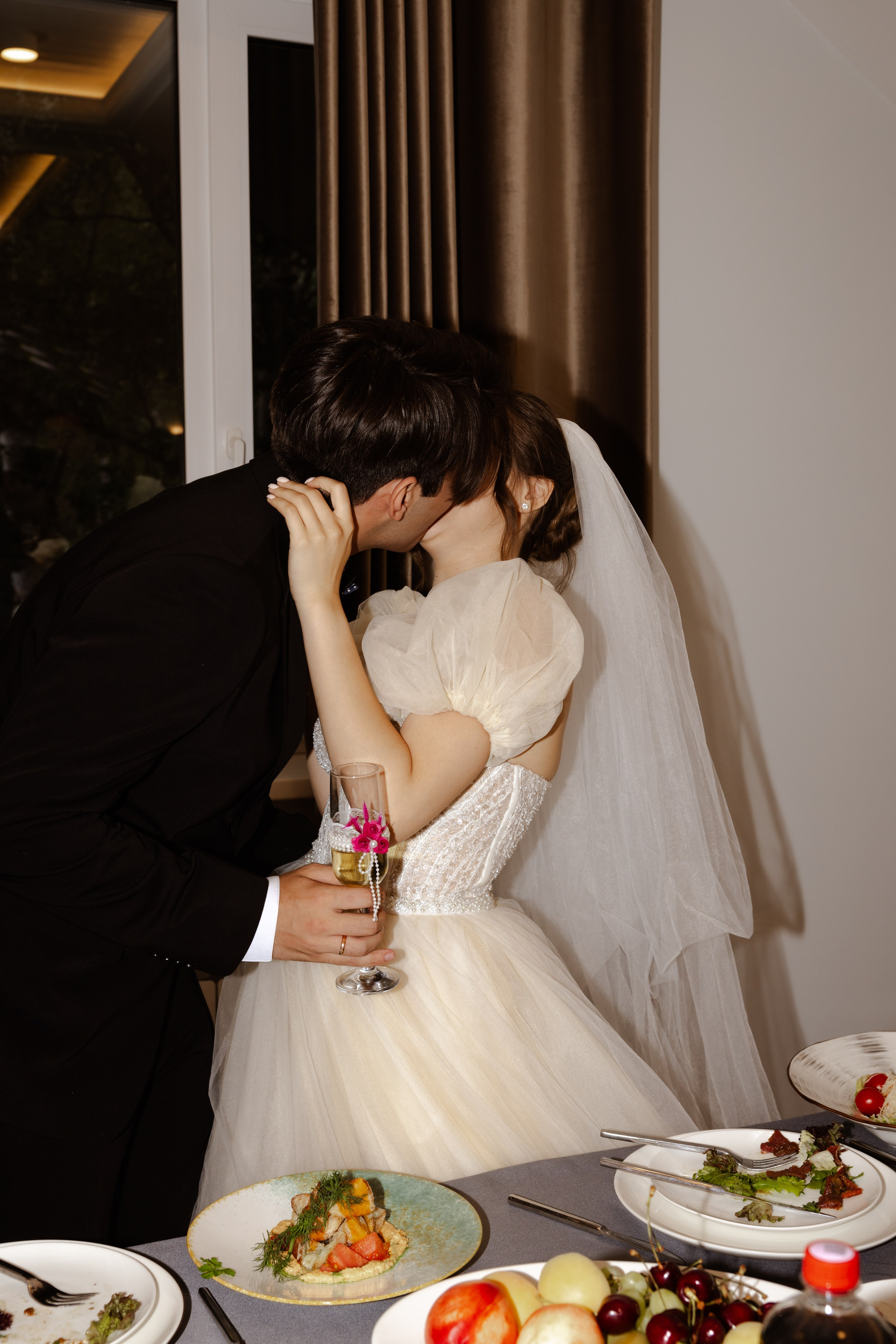 Свадьба Ксении и Думитру. Виктория Зудина — фотограф в Москве