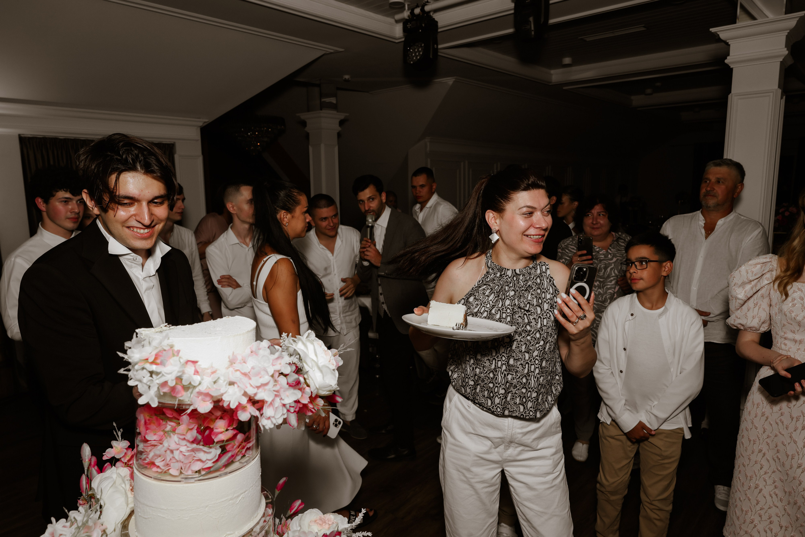 Свадьба Ксении и Думитру. Виктория Зудина — фотограф в Москве