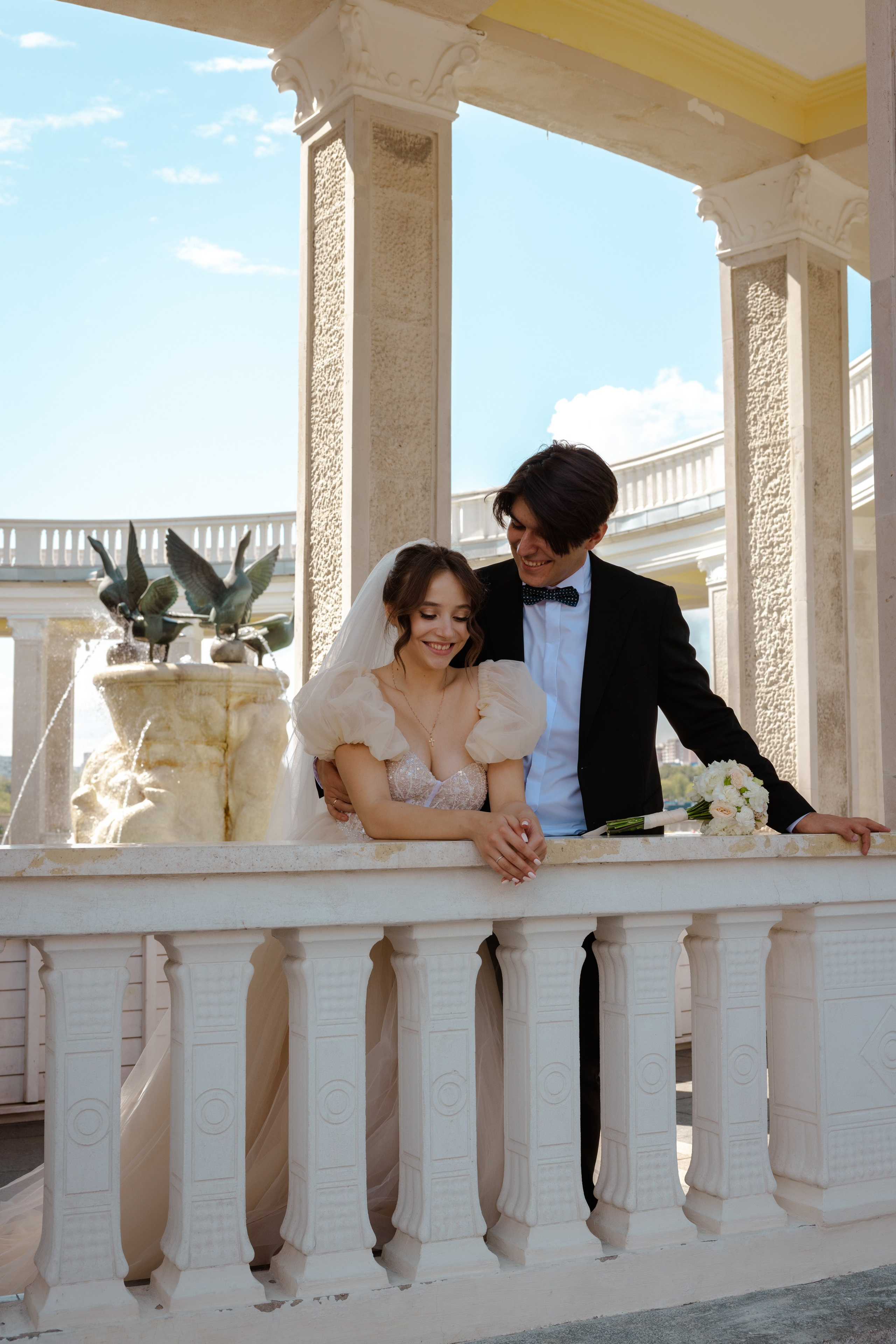 Свадьба Ксении и Думитру. Виктория Зудина — фотограф в Москве