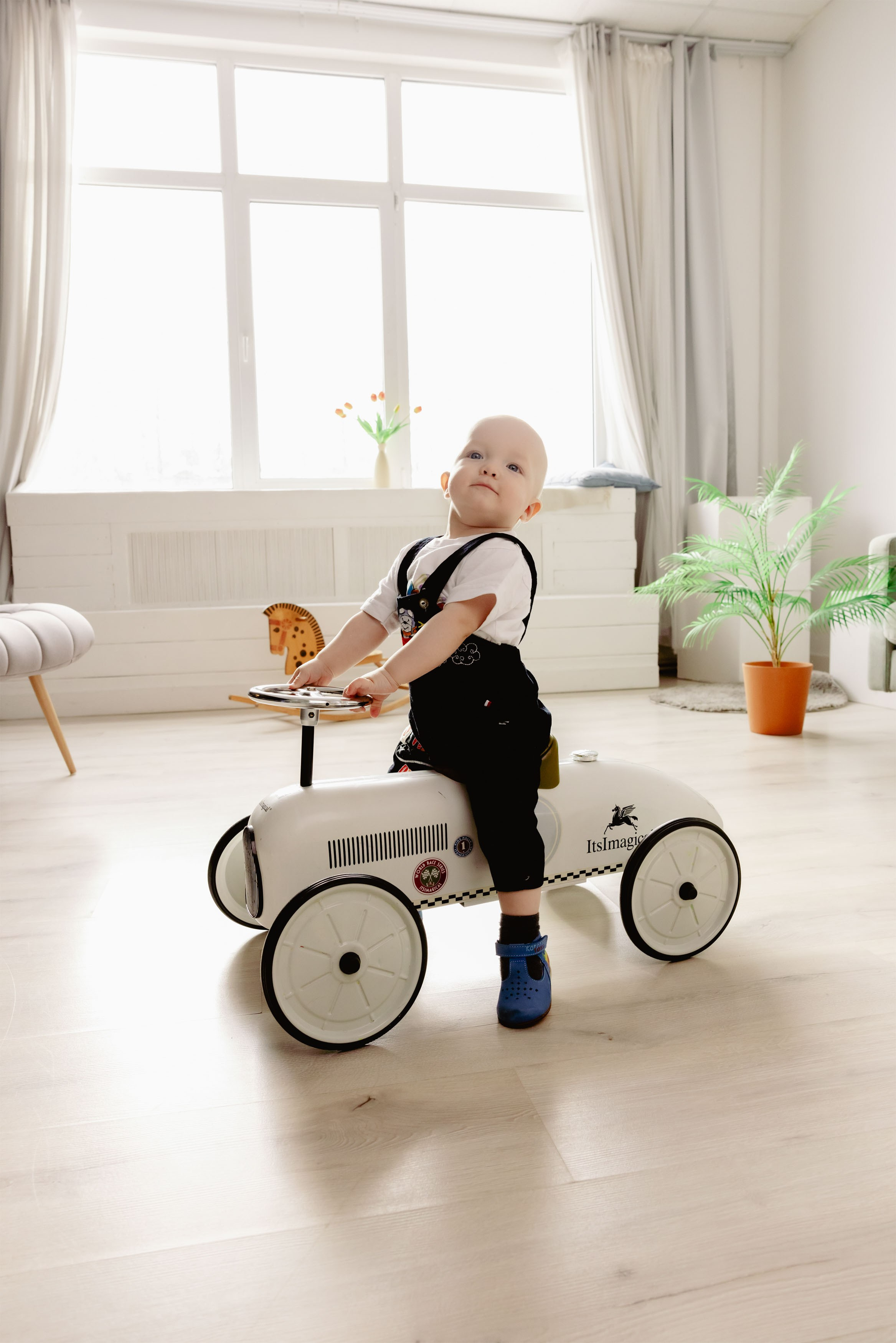 Юре 1 годик. Виктория Зудина — фотограф в Москве