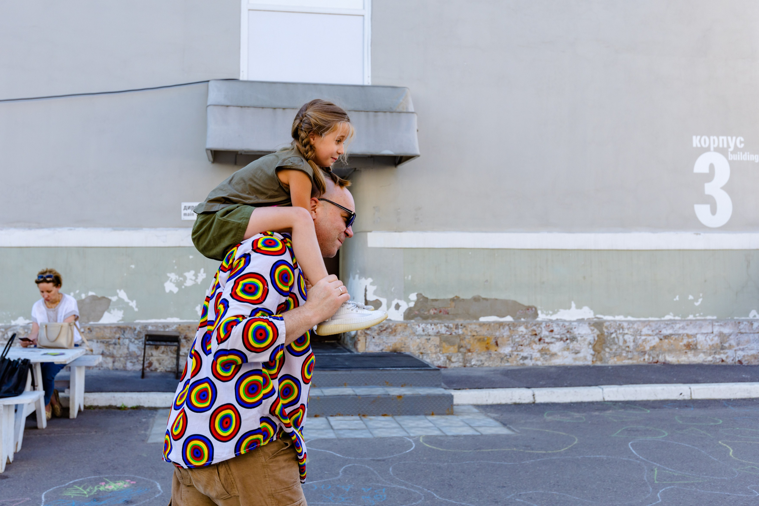 День города в Музее Москвы 2024. Виктория Зудина — фотограф в Москве