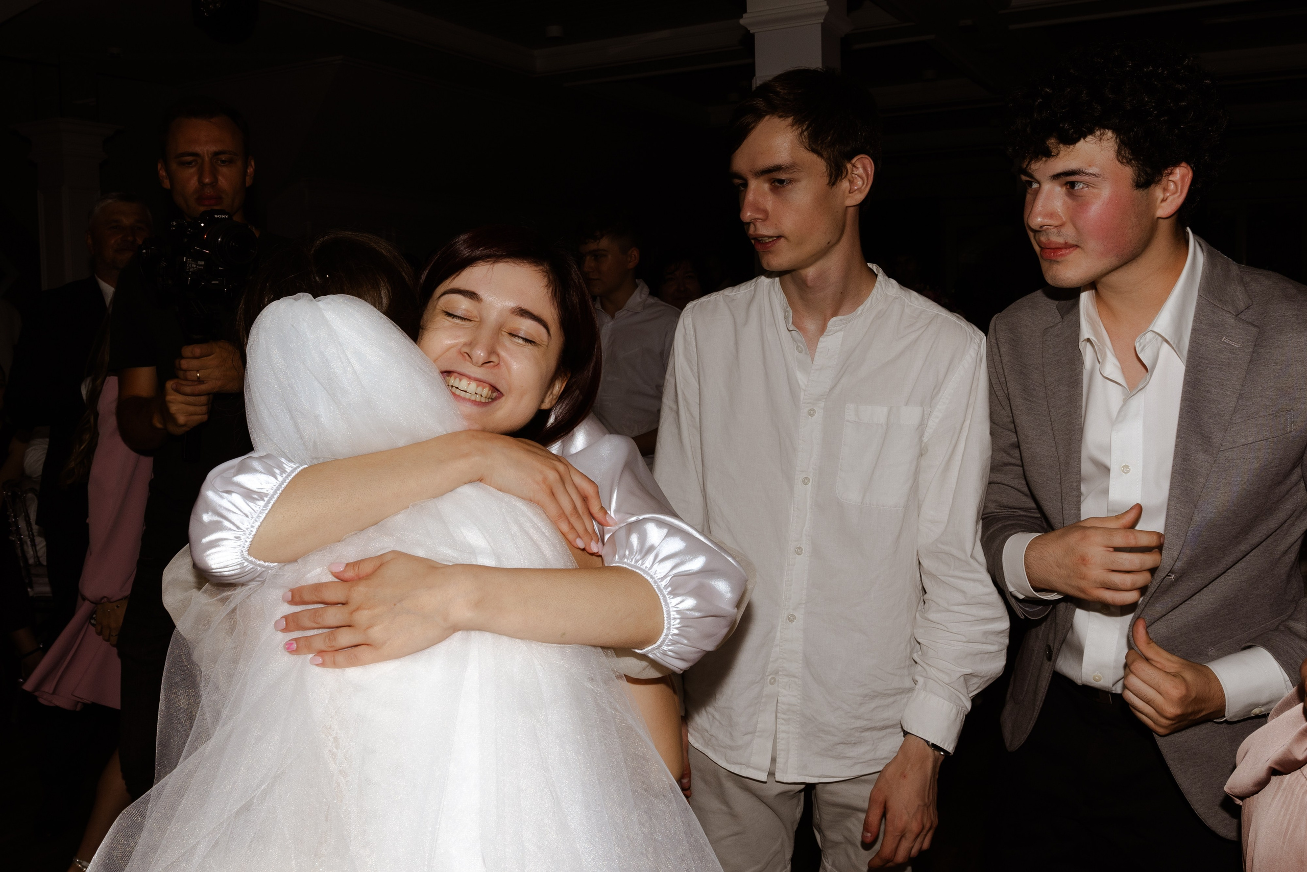 Свадьба Ксении и Думитру. Виктория Зудина — фотограф в Москве