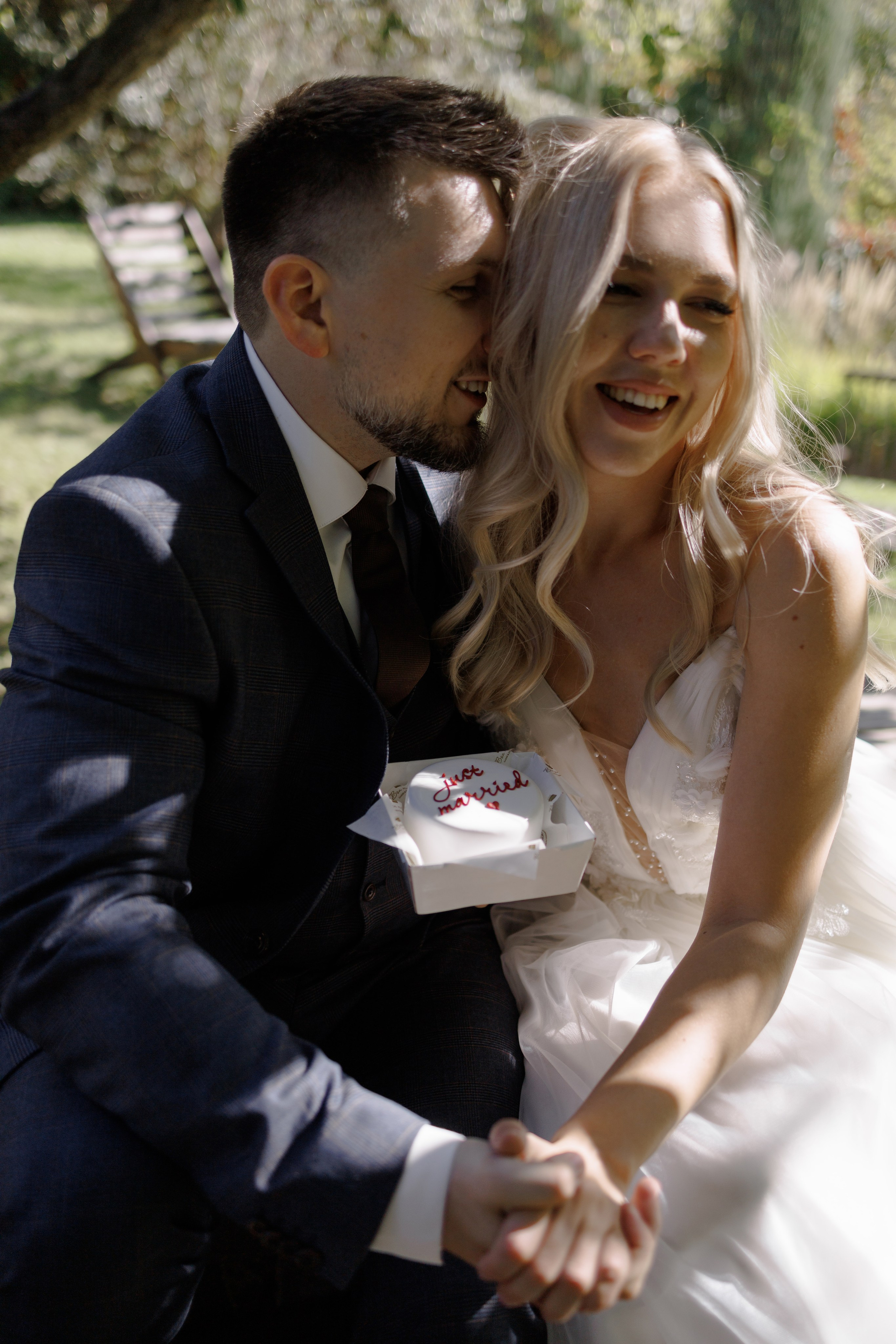 Екатерина и Данила. Свадебный фотограф в Самаре Виденмаер Евгения