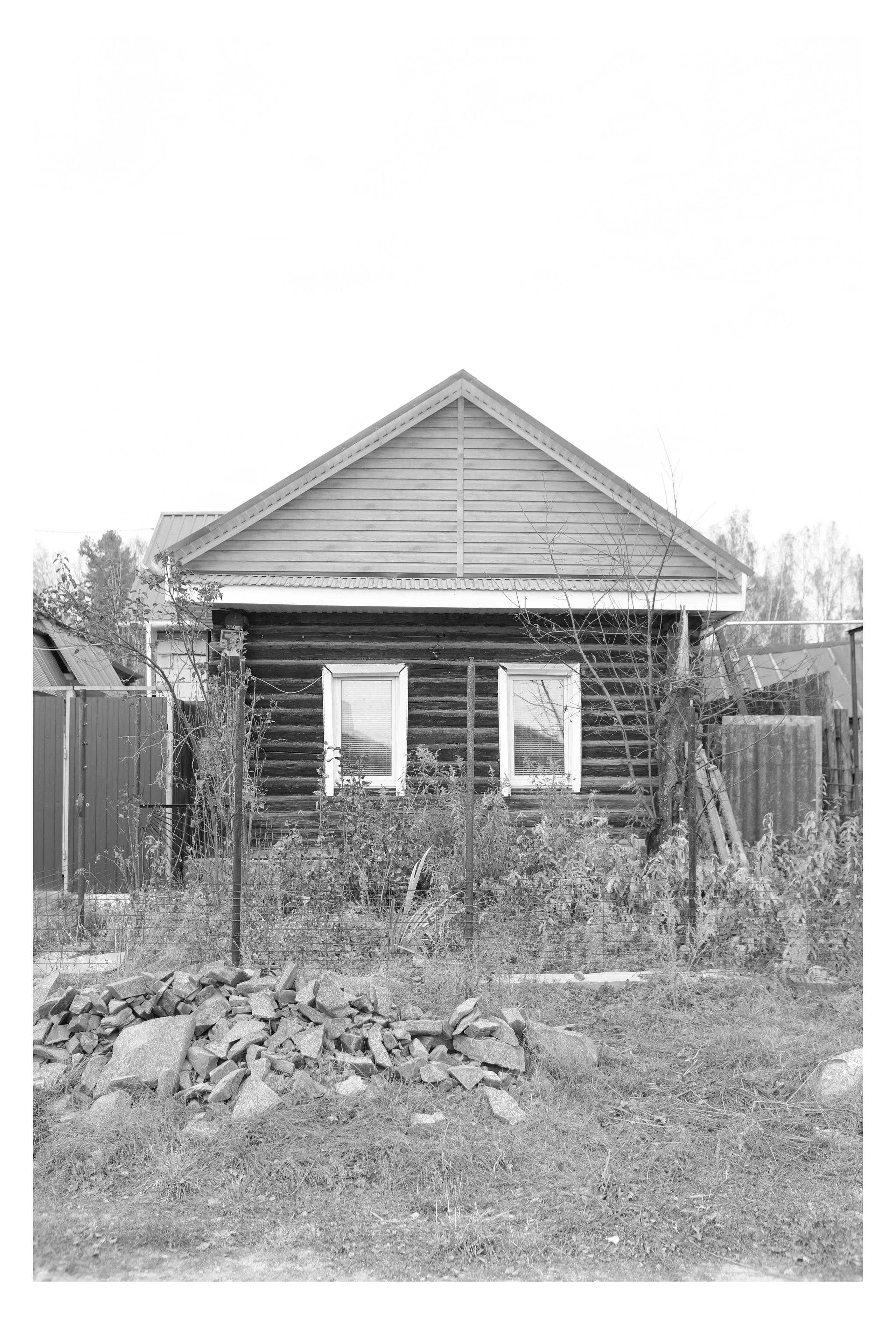 ДЕРЕВНЯ. Фотограф Манакова Ольга