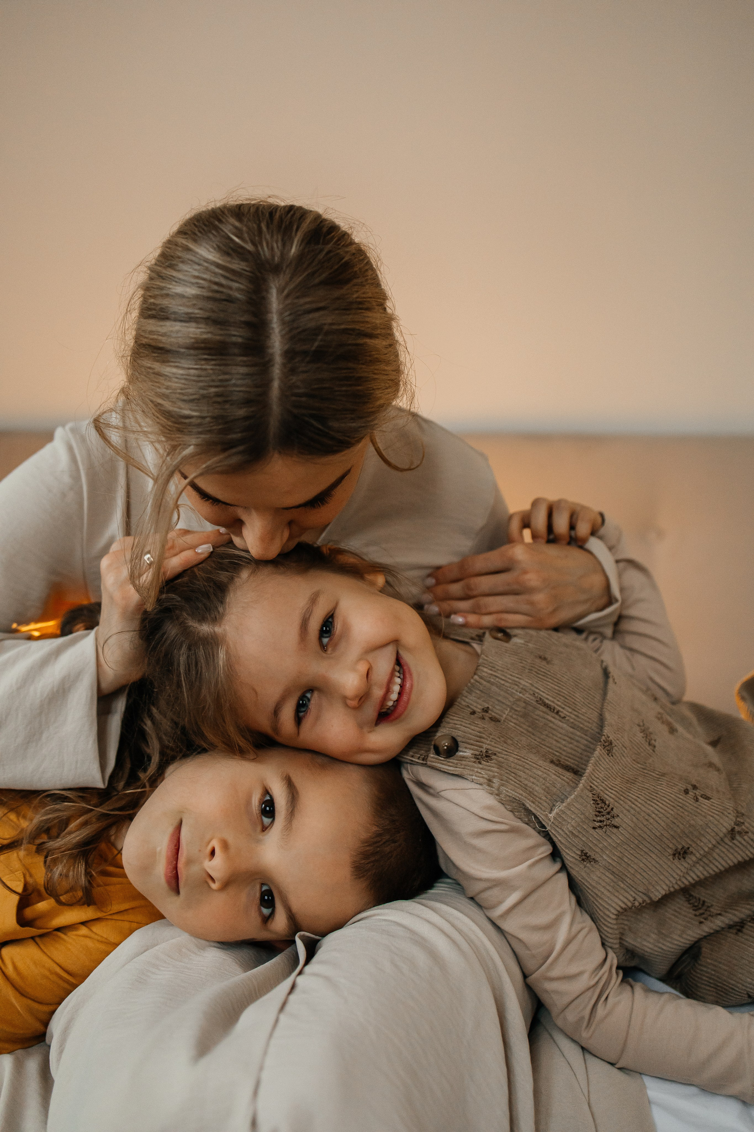 Семейная фотосессия. Семейный фотограф в Санкт-Петербурге. Никитина Наталья