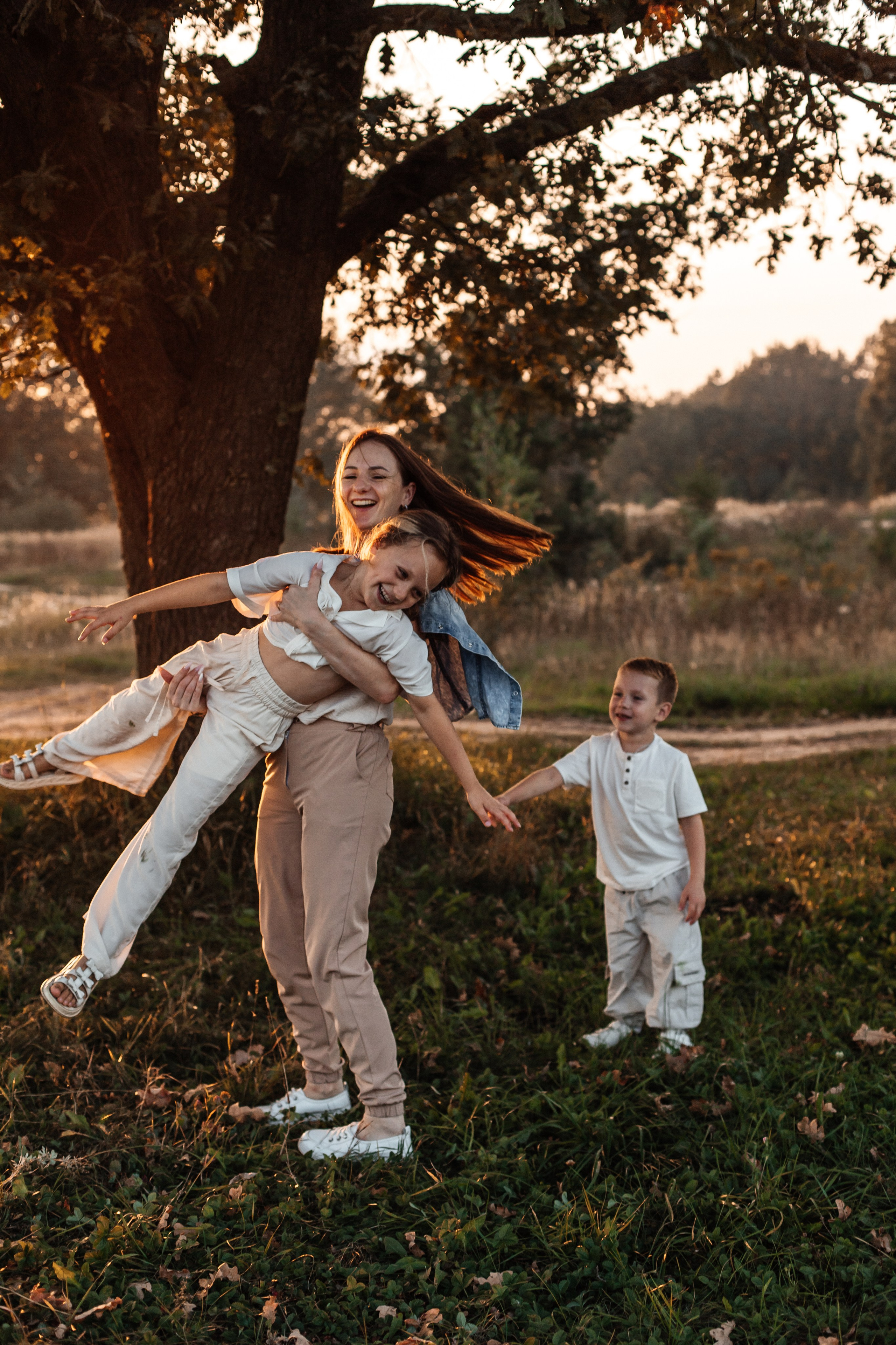 Прогулочная. Семейный фотограф в Нижнем Новгороде Куренкова Юлия