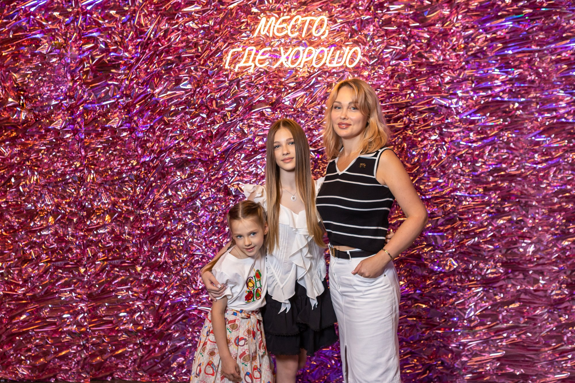 День Рождения в Lounge Cinema. Фотограф в Оренбурге. Профессиональный фотограф