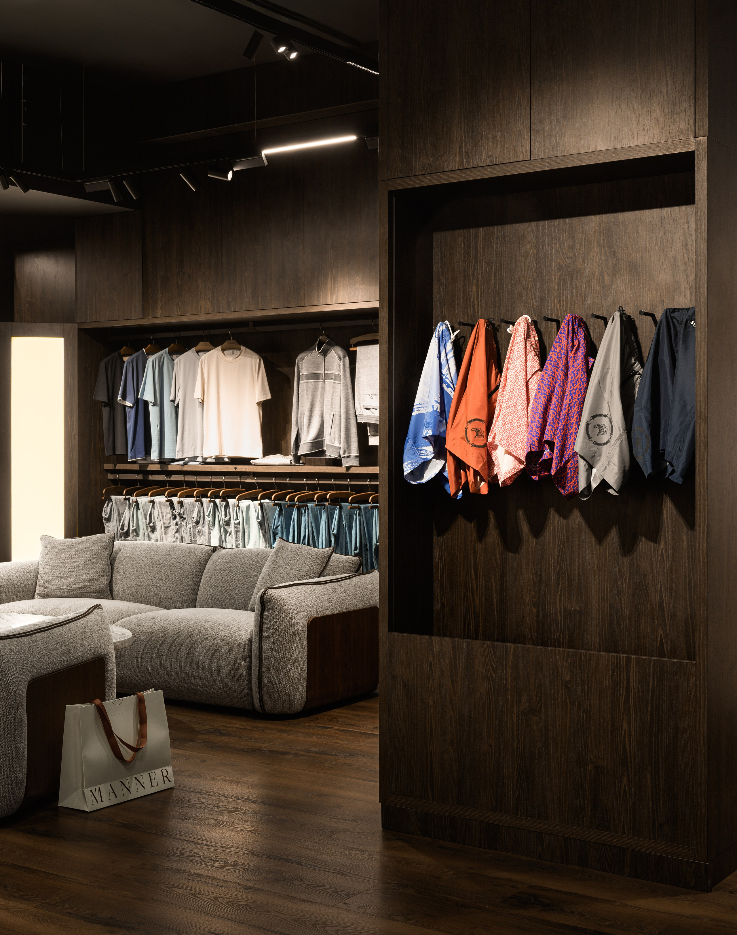 Manner. Interior photographer in Dubai, Vitalii Grishkov