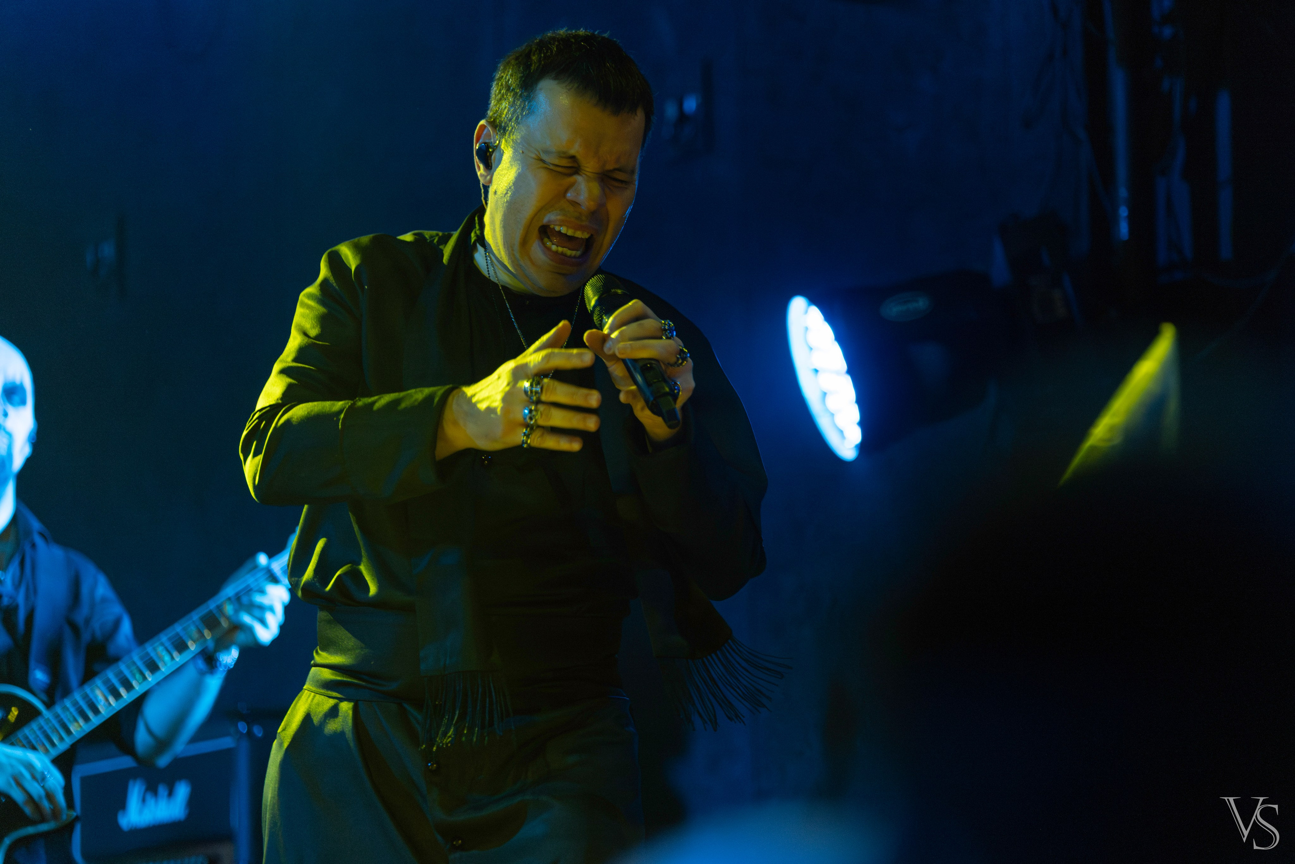 Above the stars. Проклятие Мамбо. Фотограф Виктор Степанов