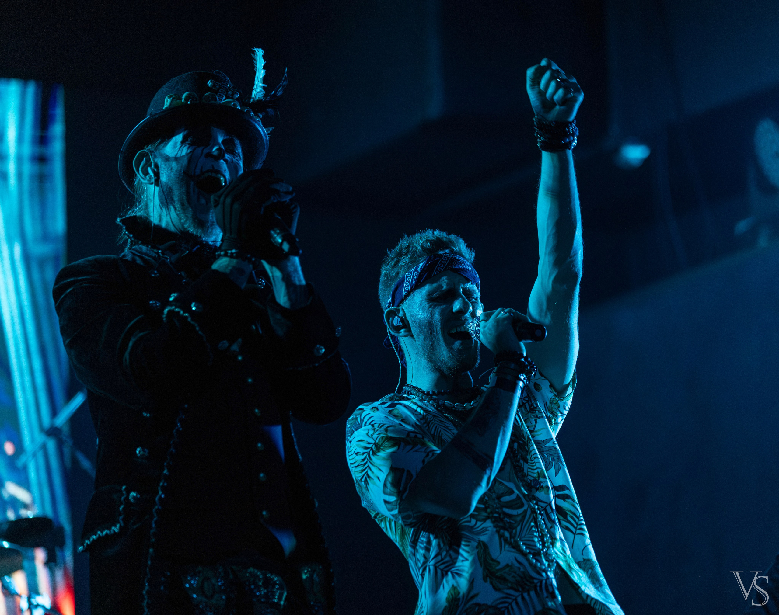 Above the stars. Проклятие Мамбо. Фотограф Виктор Степанов