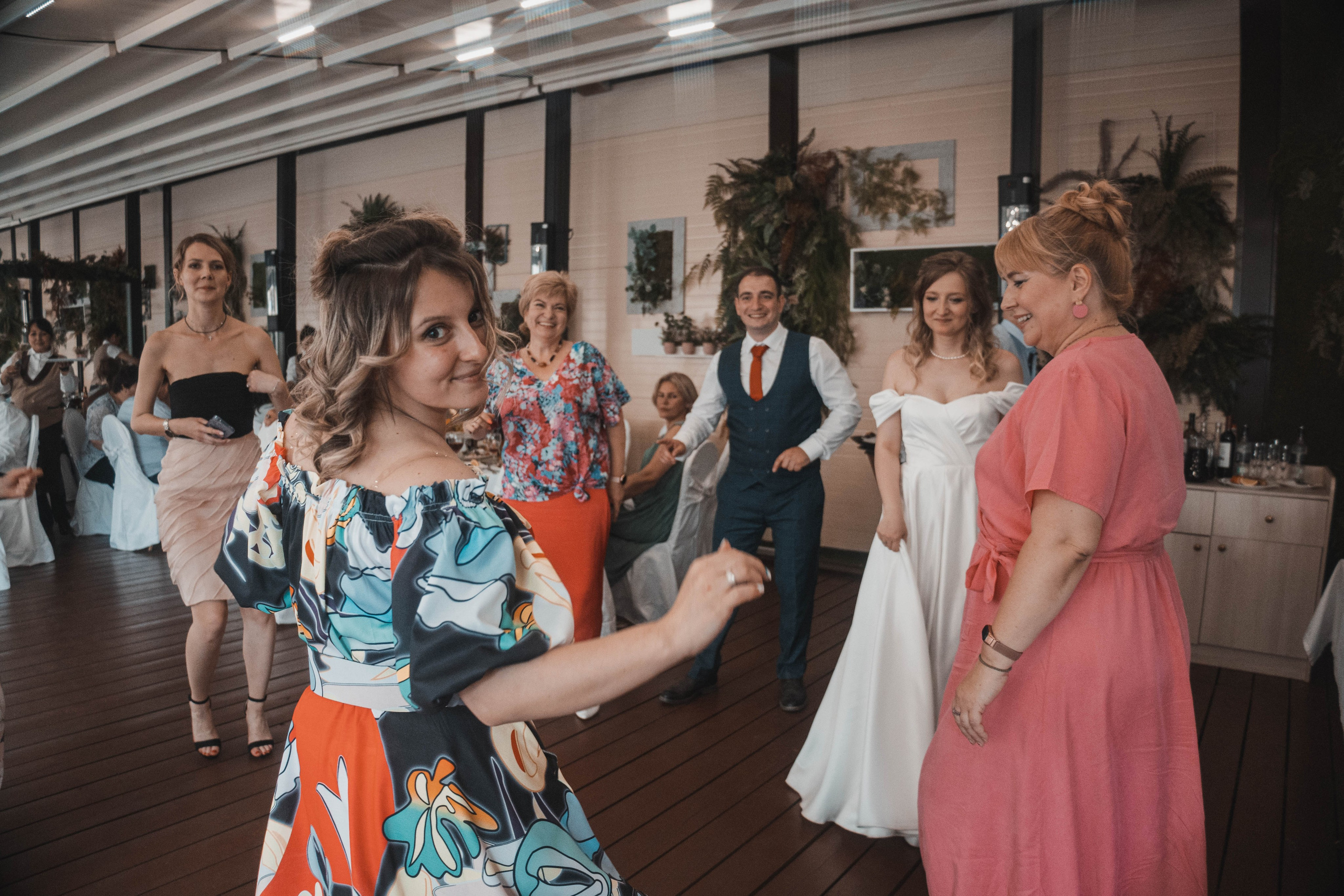 Свадьба Юлии & Владимира. Портретный и репортажный фотограф в Москве Katerina Tesla