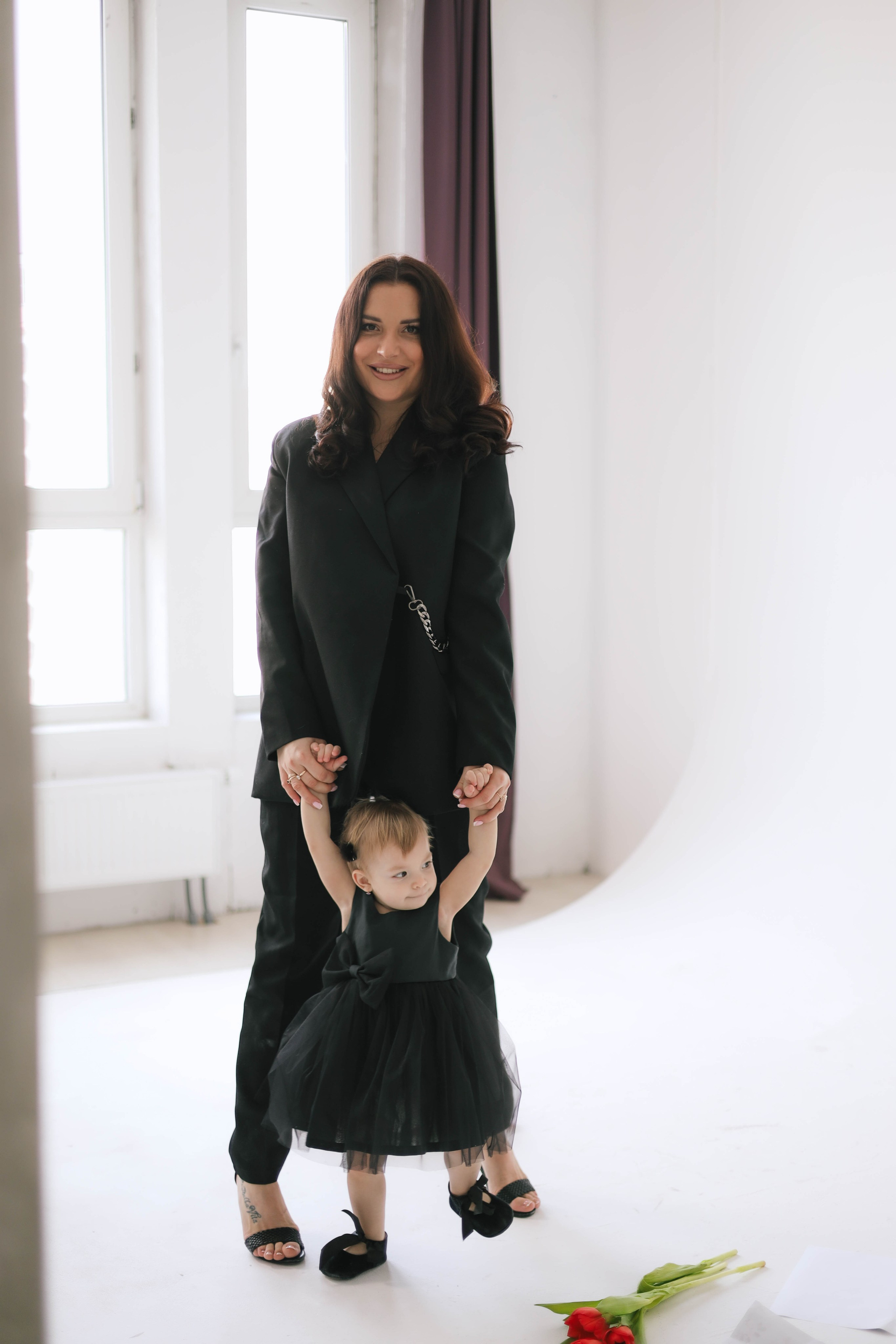 Екатерина и Аврора | 8 марта. Фотограф в Челябинске Екатерина Середа