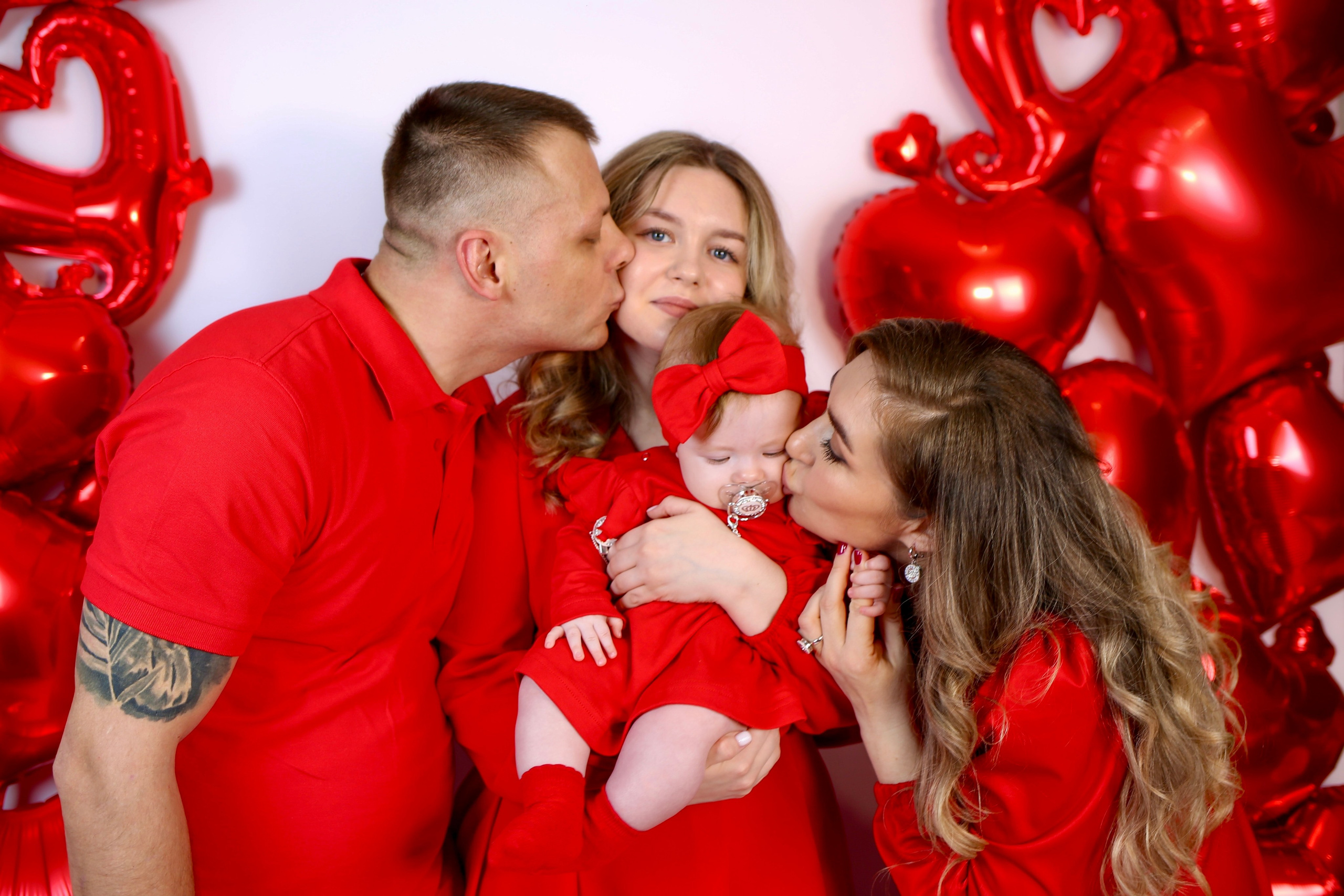 Фотопроект к 14 февраля. Фотограф в Дуброво