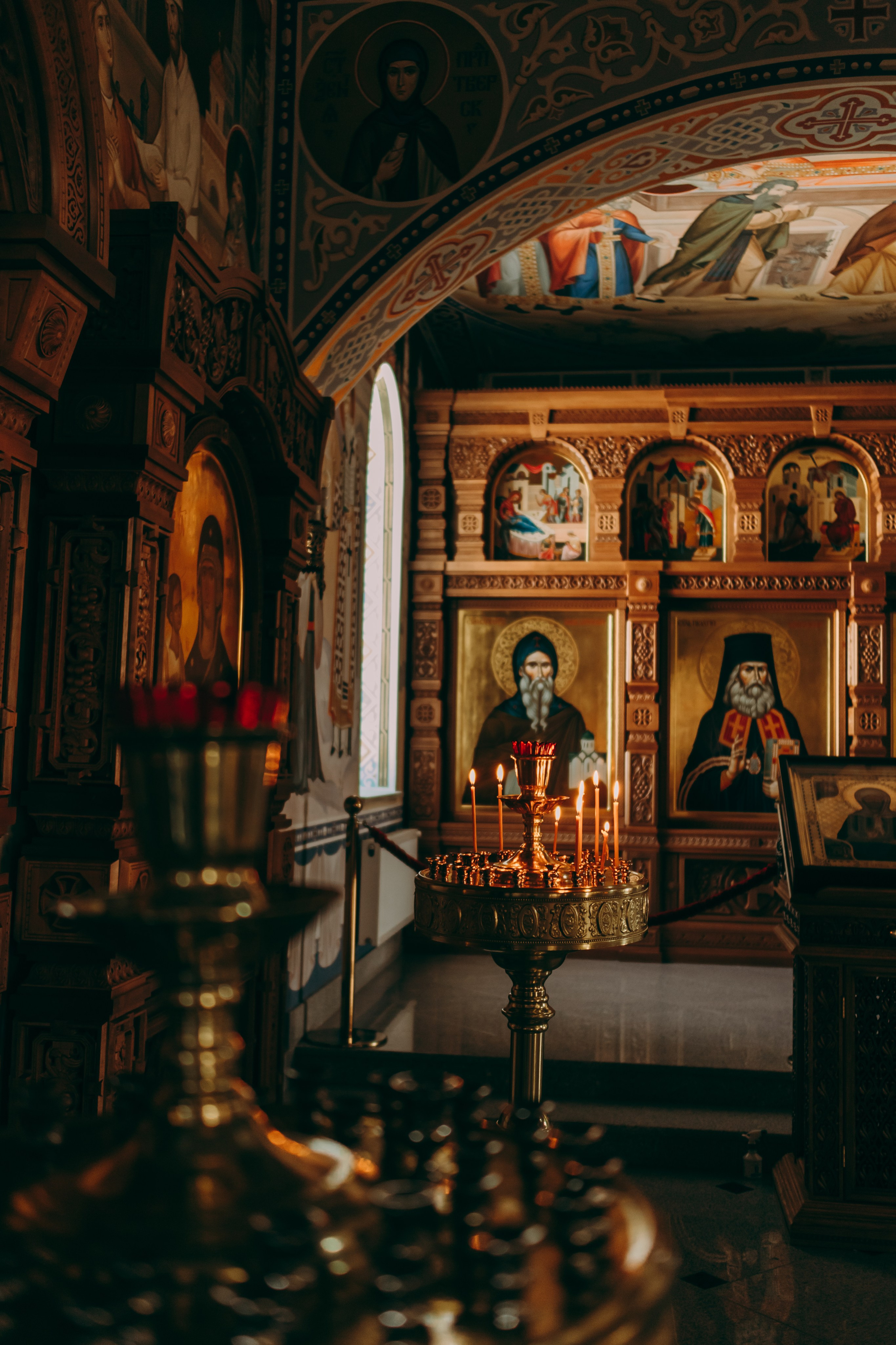 Торжество крещения. Фотограф в Анапе Климушина Ангелина