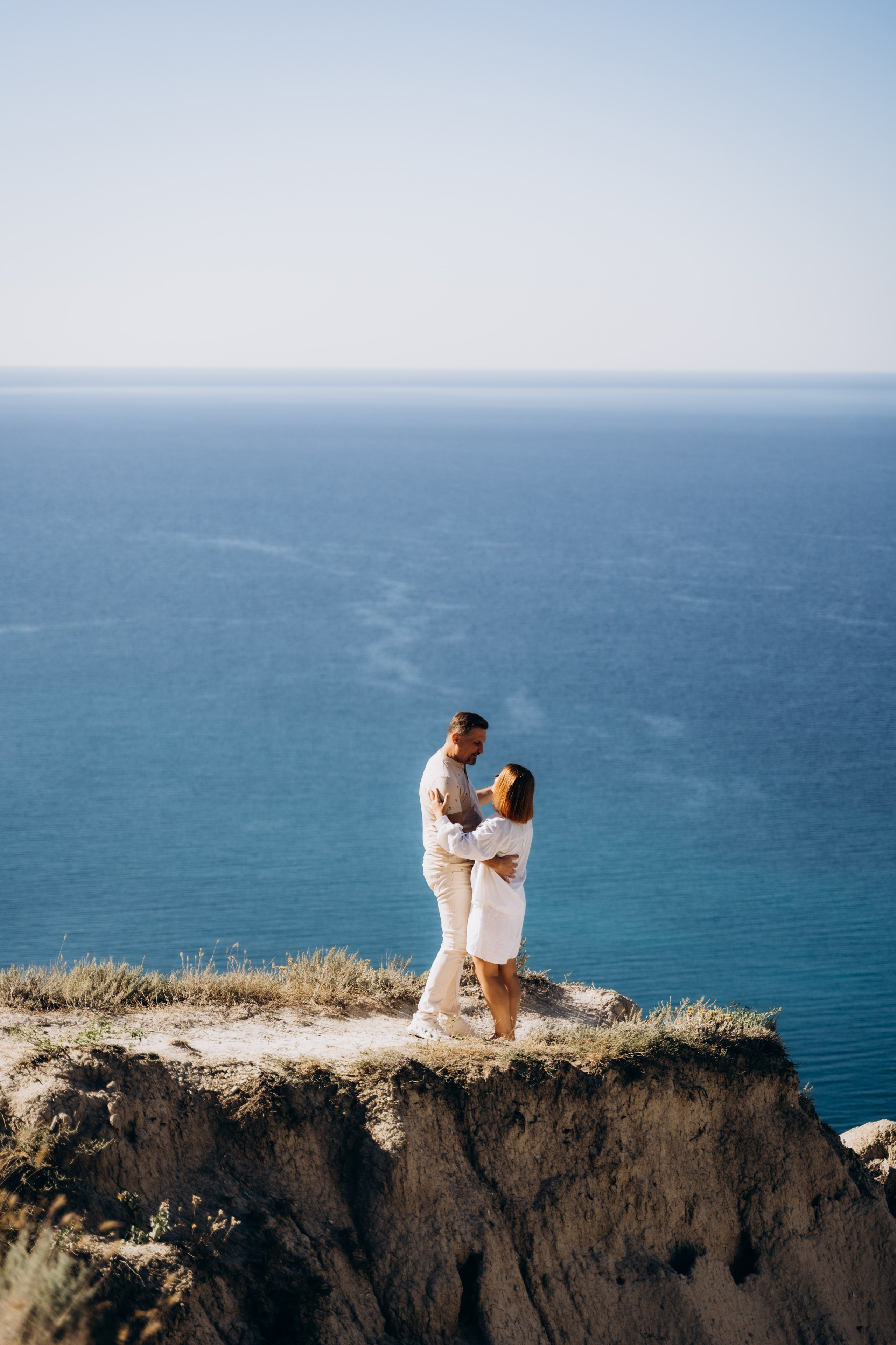 На краю земли. Фотограф в Анапе Климушина Ангелина