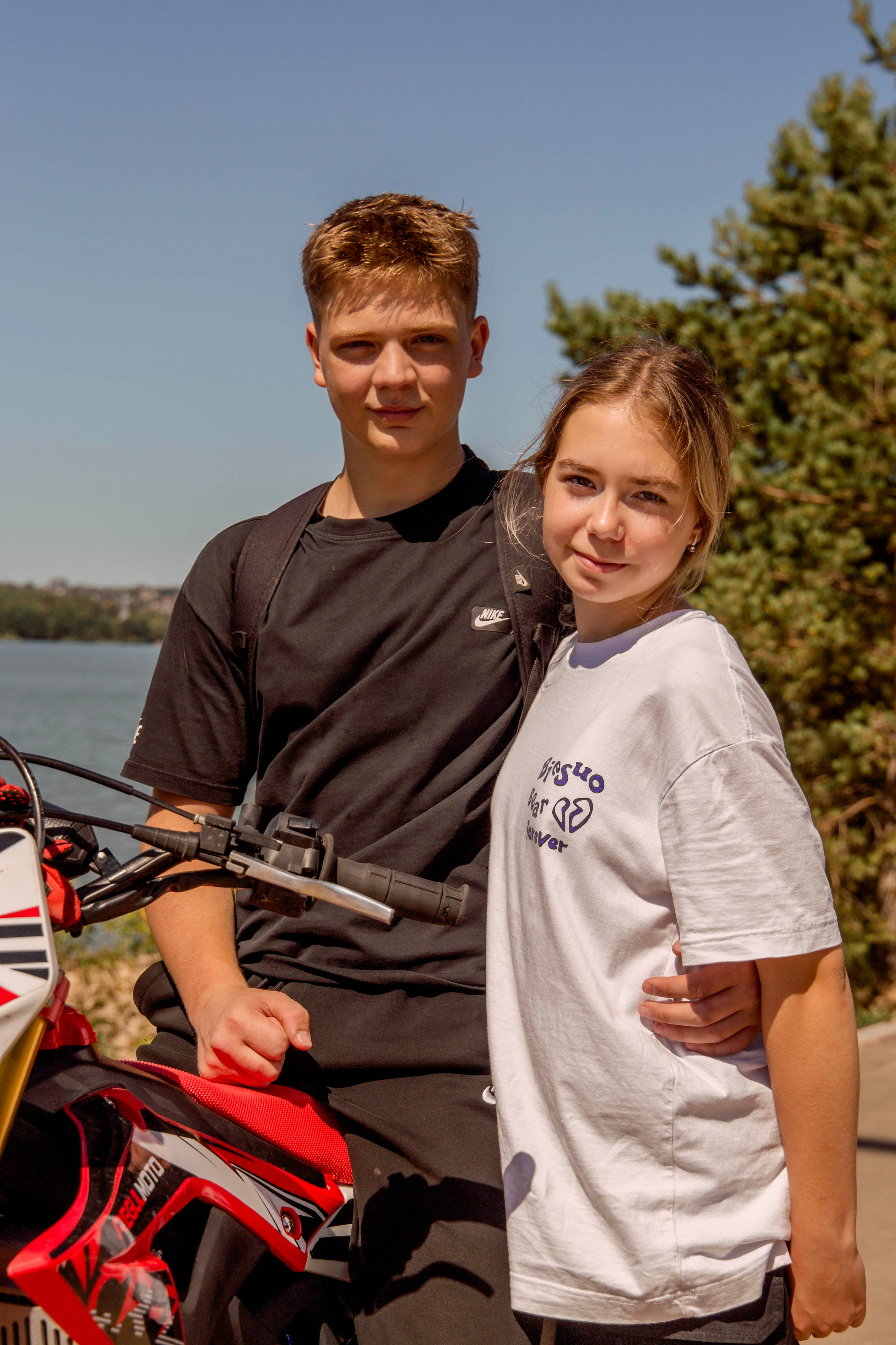 Фотопрогулка на набережной в Калуге