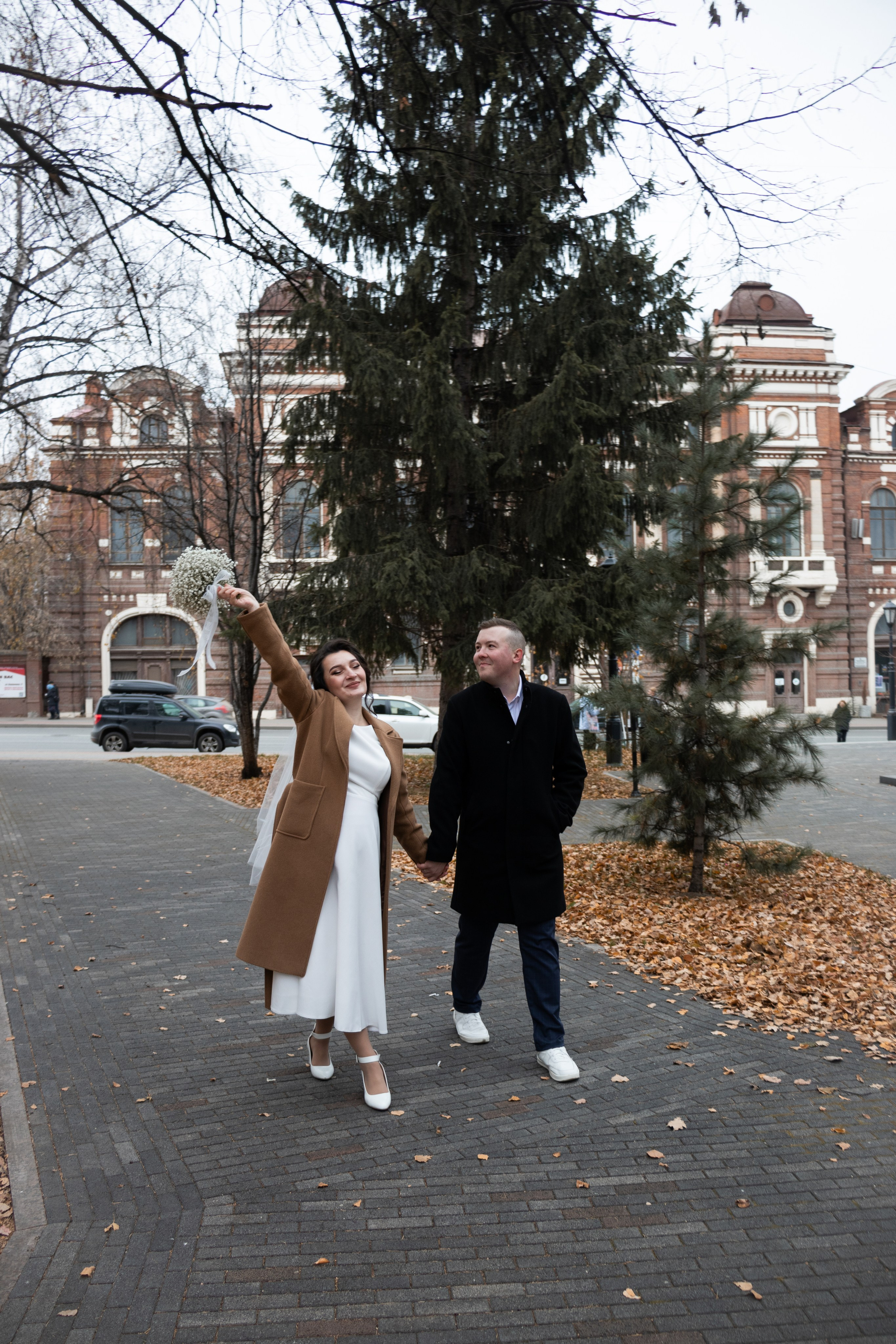 Свадебная фотосессия Томск. Свадебная фотосъёмка Томск. Фотограф в Томске Дарья Пучкина