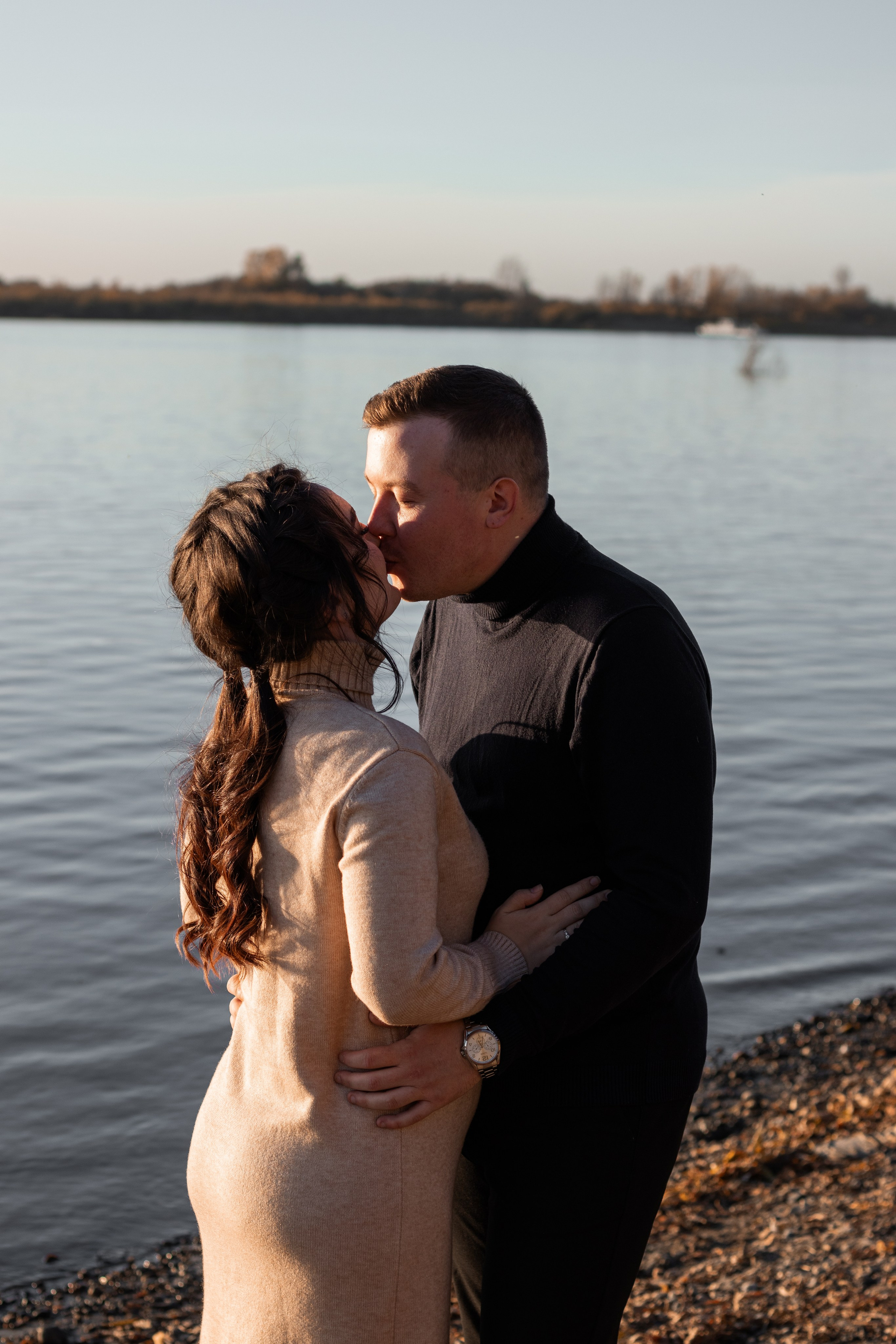 Съёмка Love Story Томск. Фотосессия Лав Стори Томск. Фотограф в Томске Дарья Пучкина